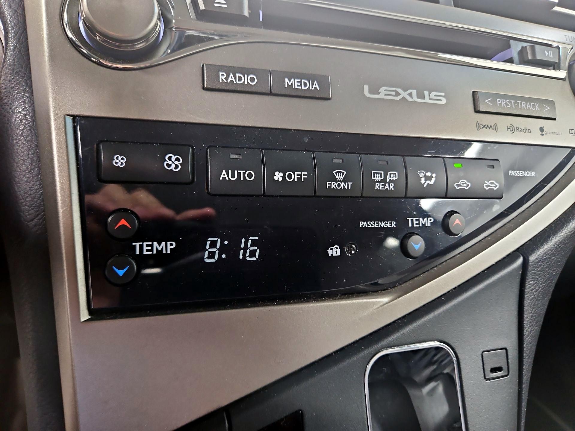 Thumbnail: 2015 Lexus RX - 17