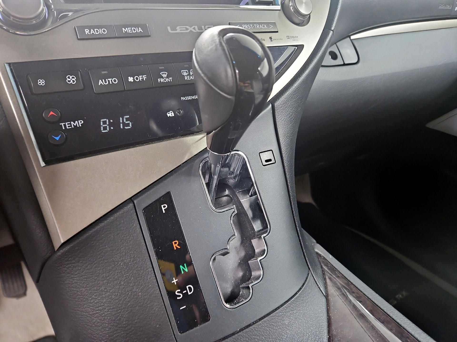Thumbnail: 2015 Lexus RX - 18