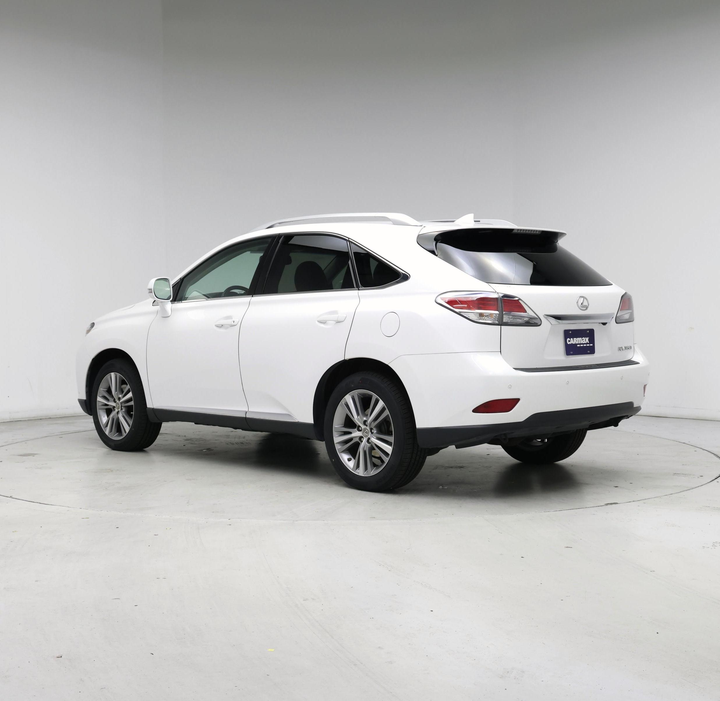 Thumbnail: 2015 Lexus RX - 2