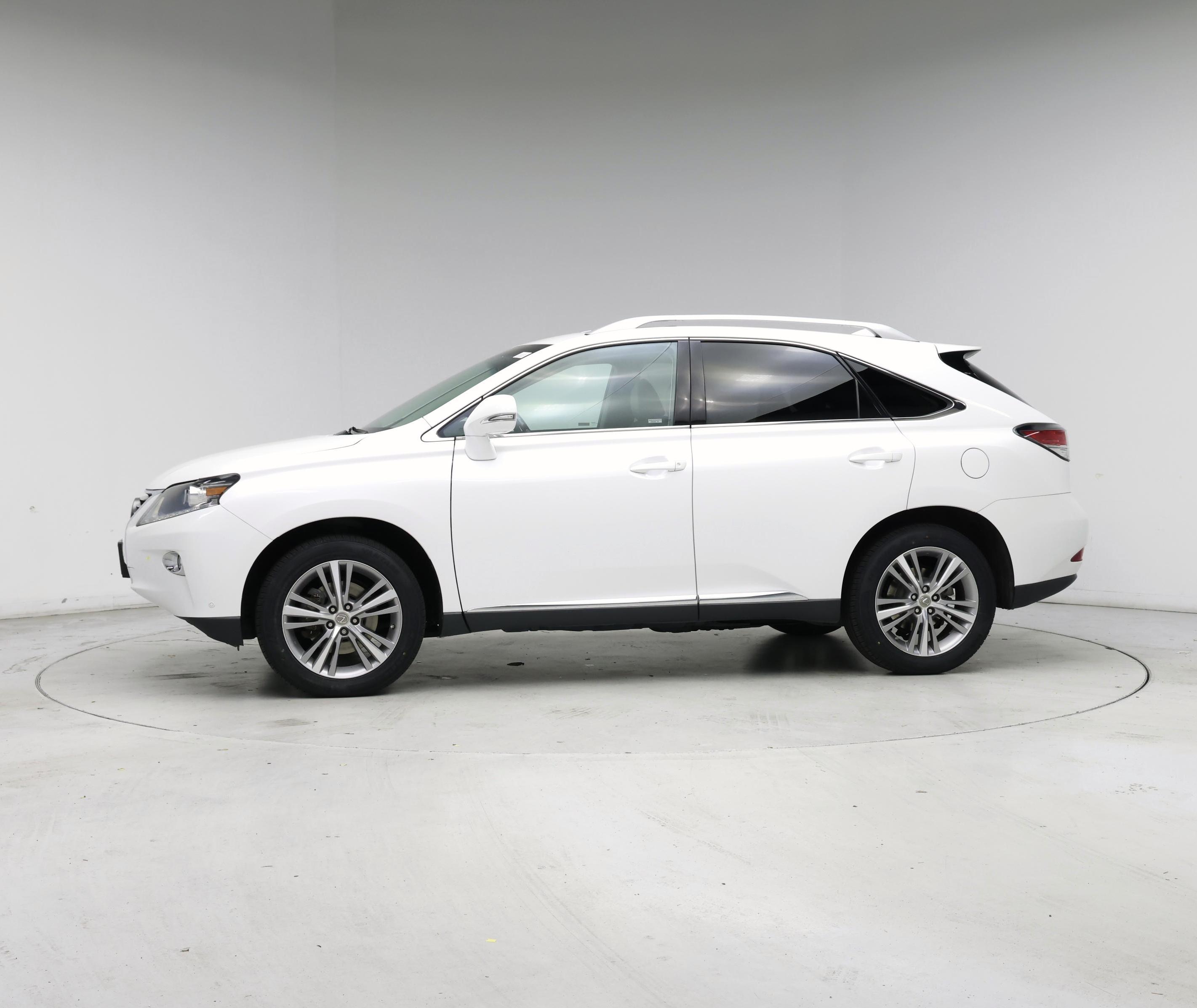 Thumbnail: 2015 Lexus RX - 3