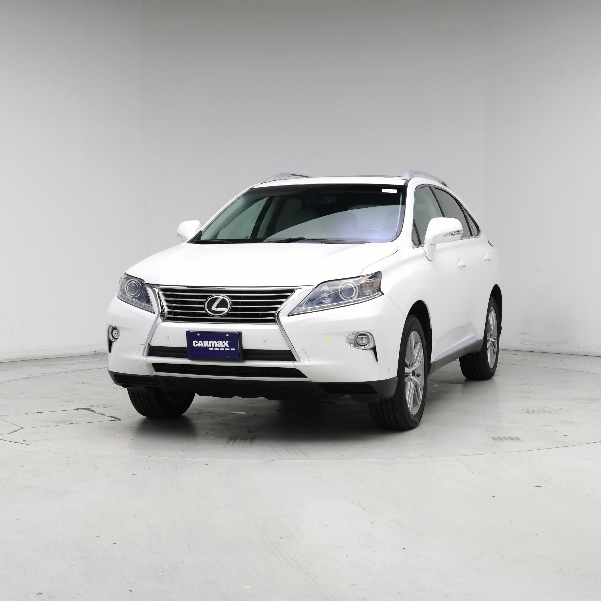 Thumbnail: 2015 Lexus RX - 4