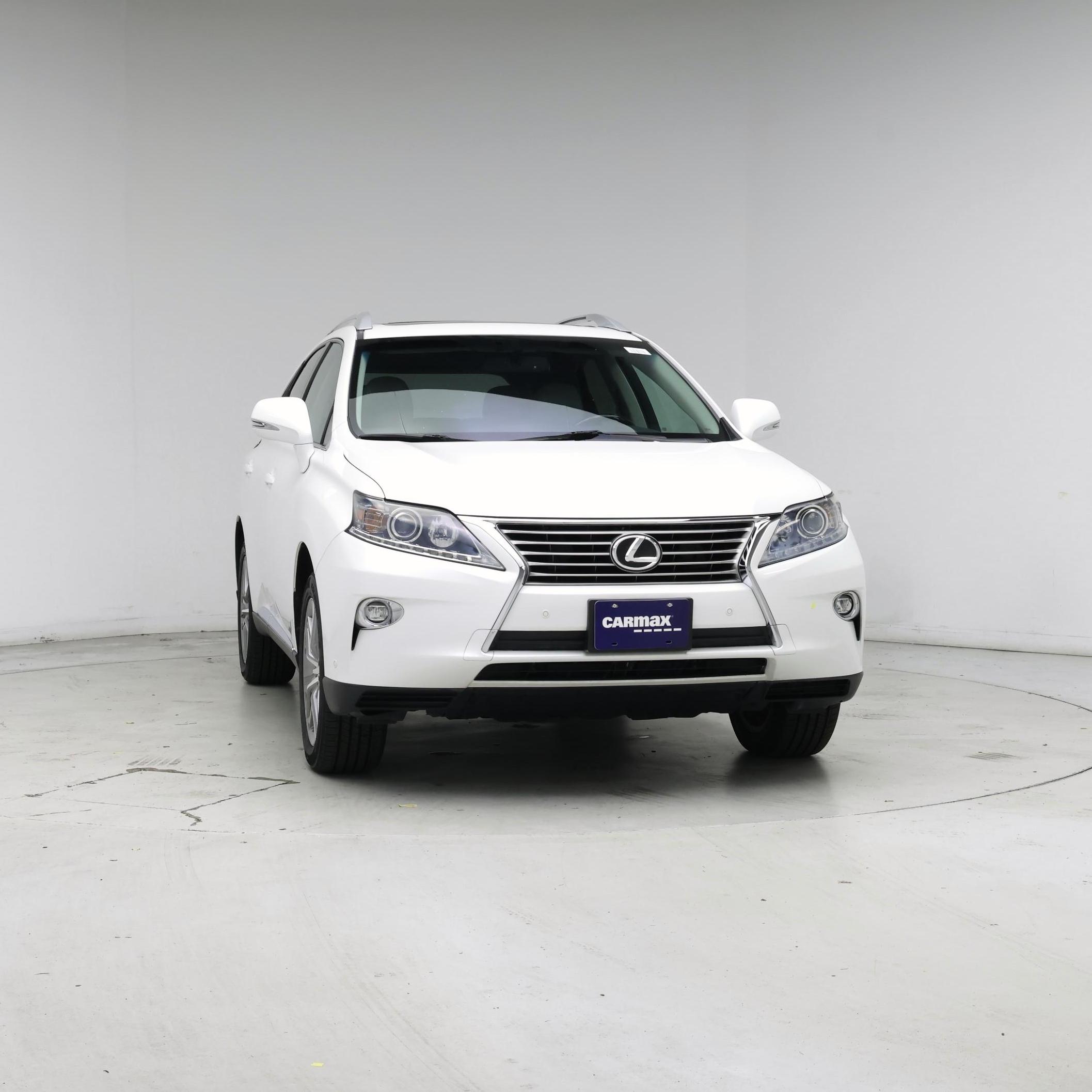 Thumbnail: 2015 Lexus RX - 5
