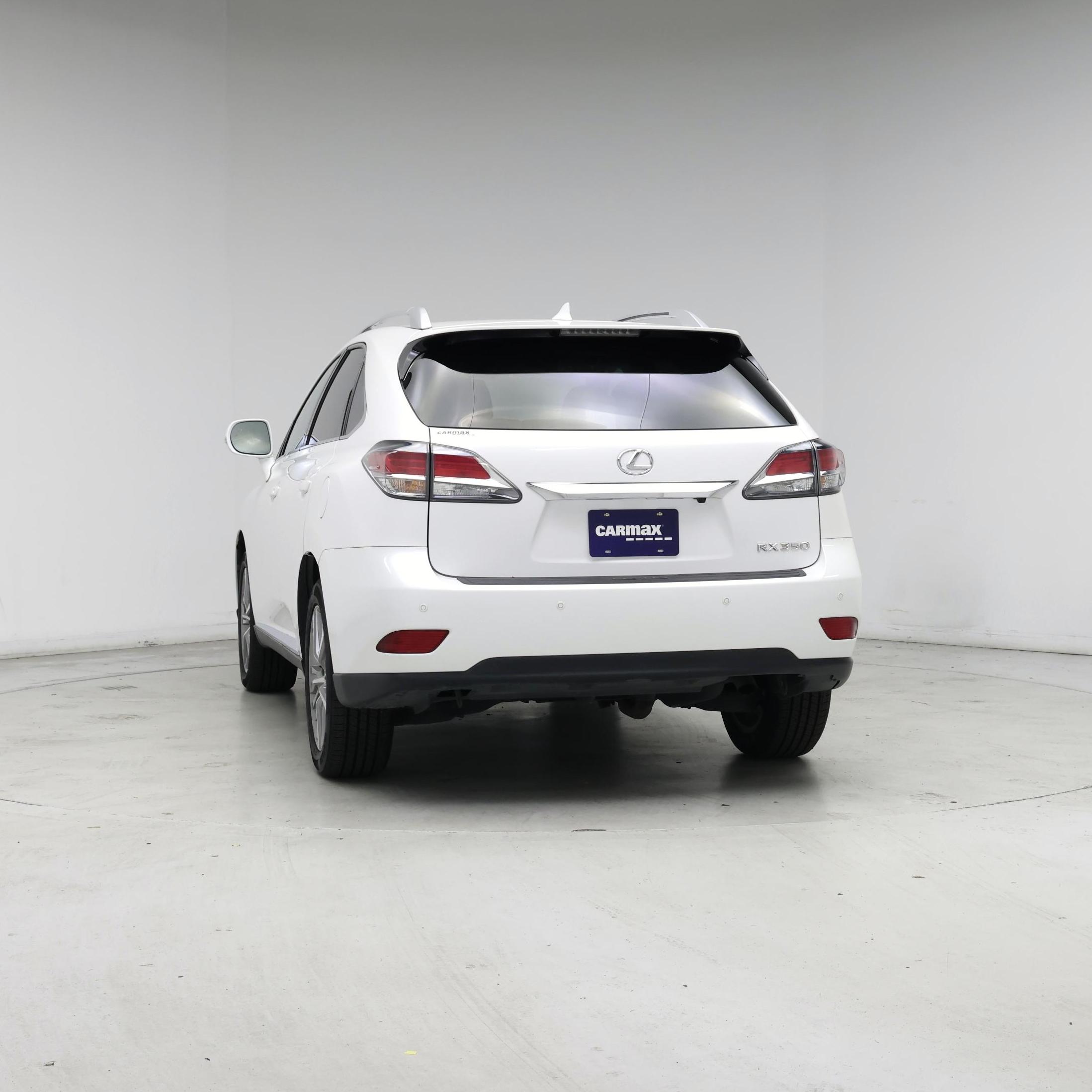 Thumbnail: 2015 Lexus RX - 6
