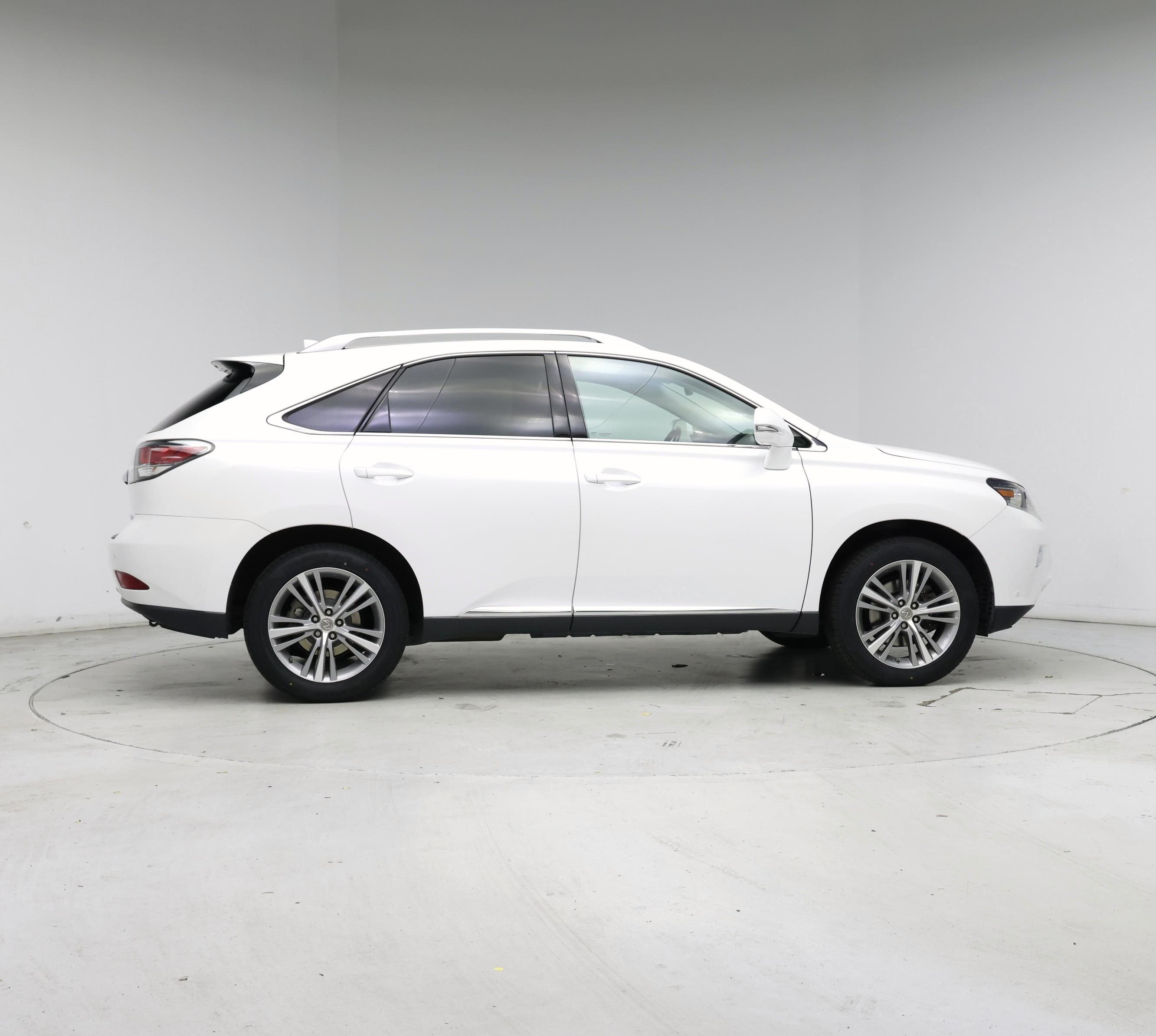 Thumbnail: 2015 Lexus RX - 7
