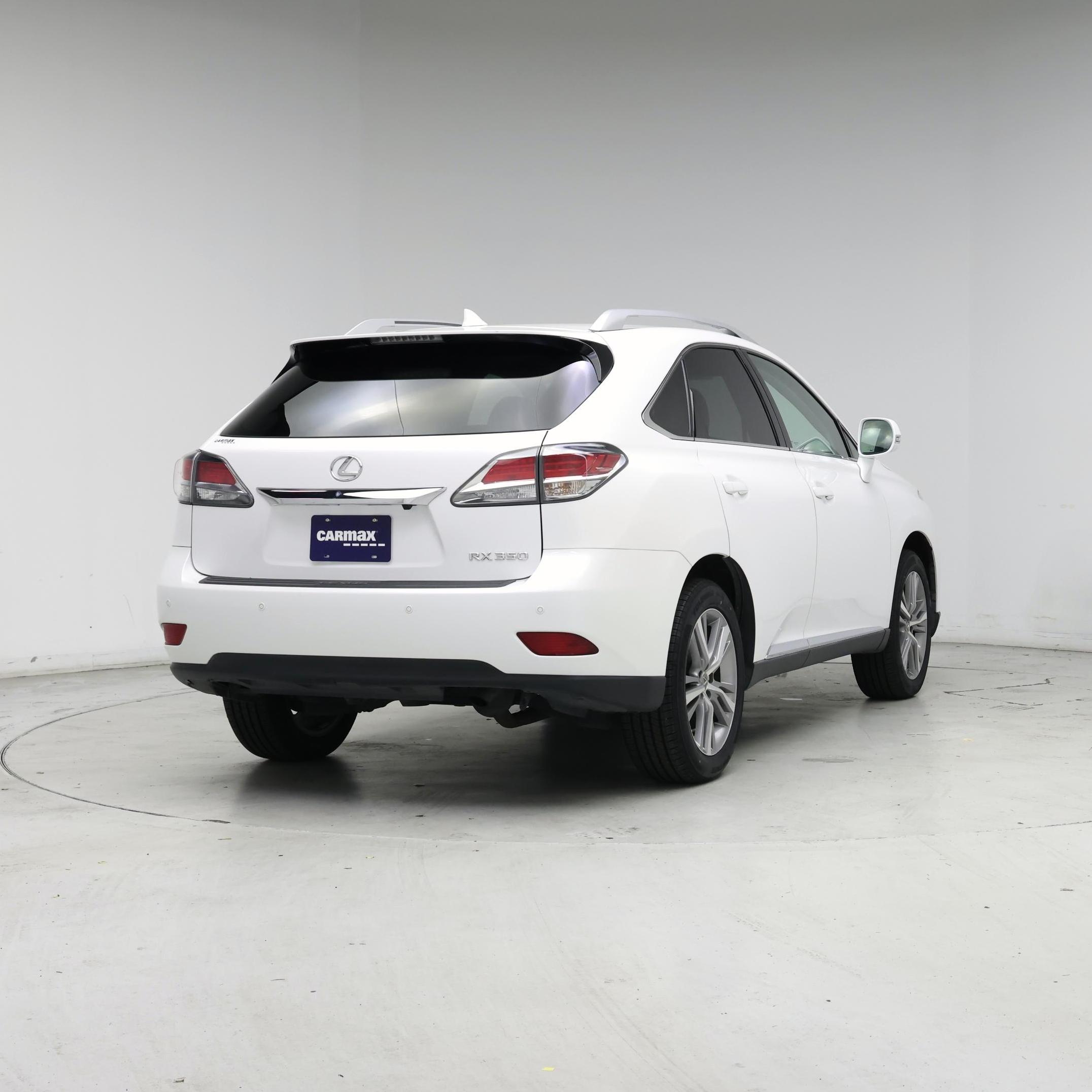 Thumbnail: 2015 Lexus RX - 8