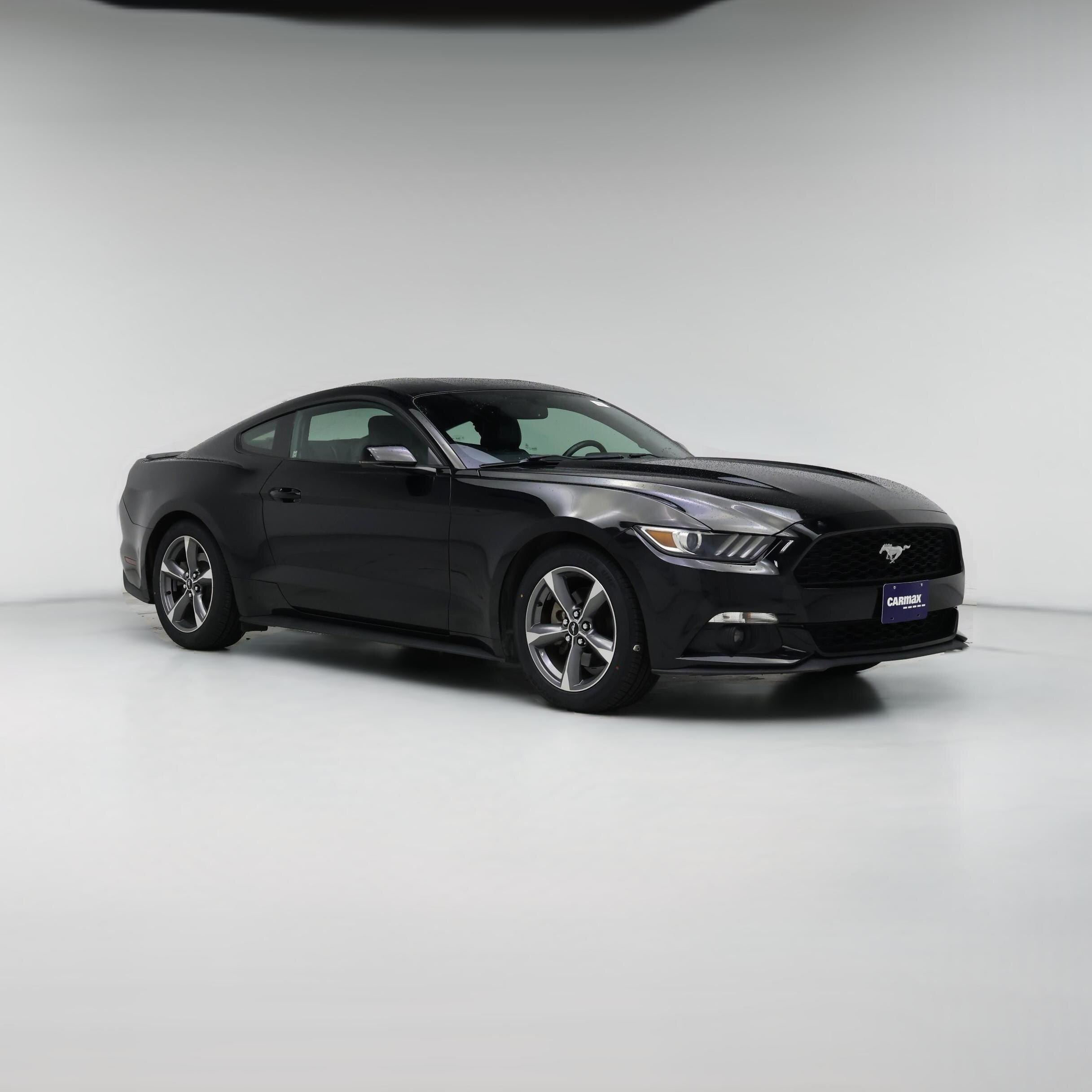 Thumbnail: 2015 Ford Mustang - 1