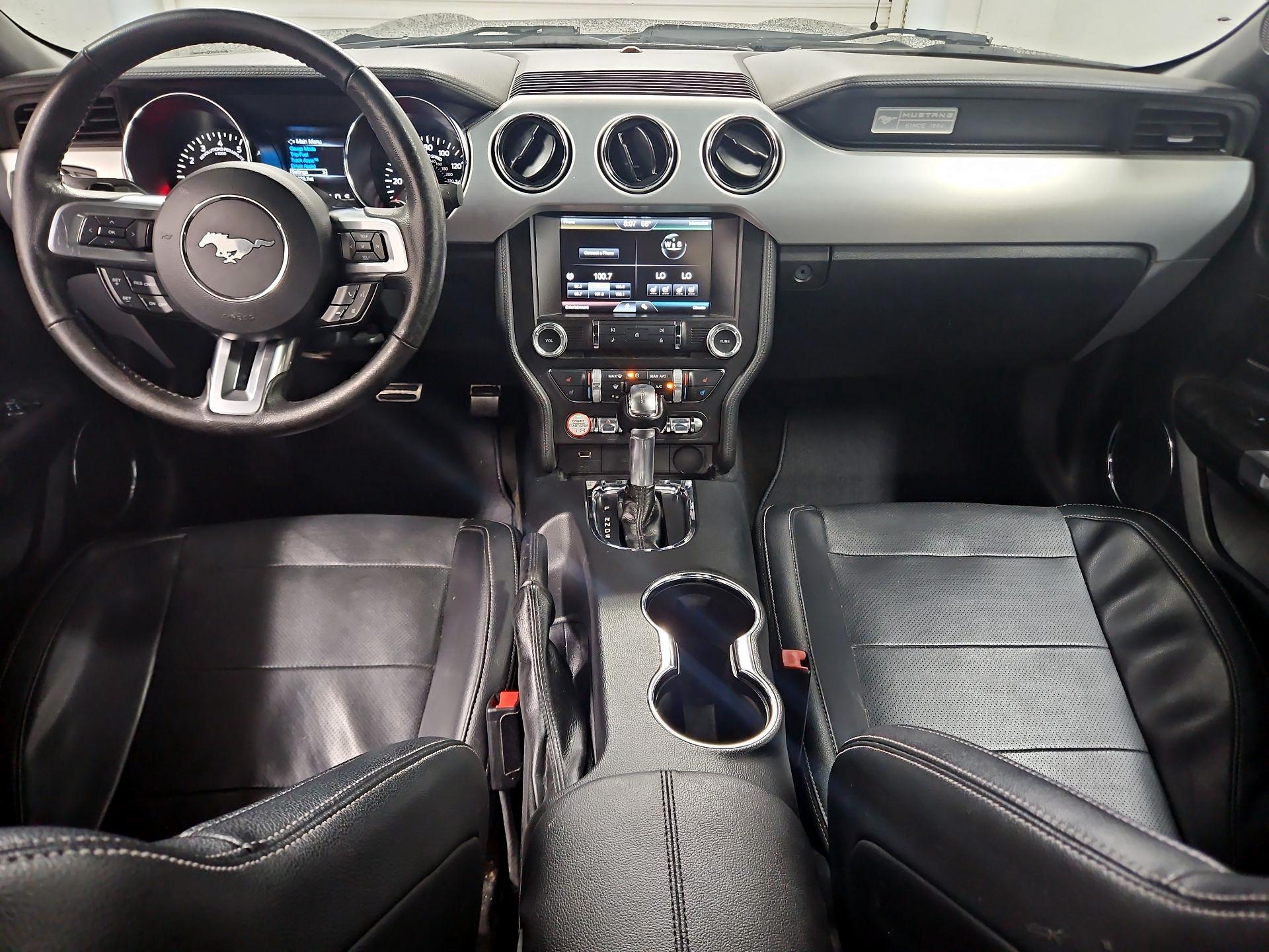 Thumbnail: 2015 Ford Mustang - 9