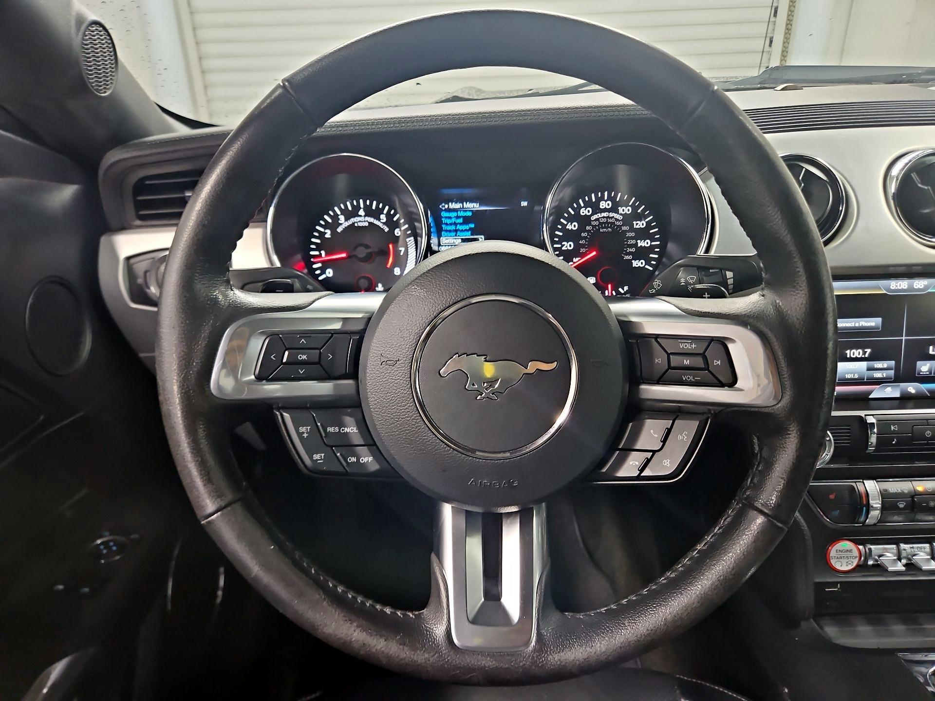 Thumbnail: 2015 Ford Mustang - 10