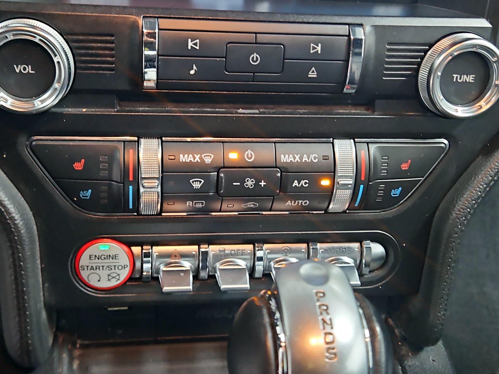Thumbnail: 2015 Ford Mustang - 16