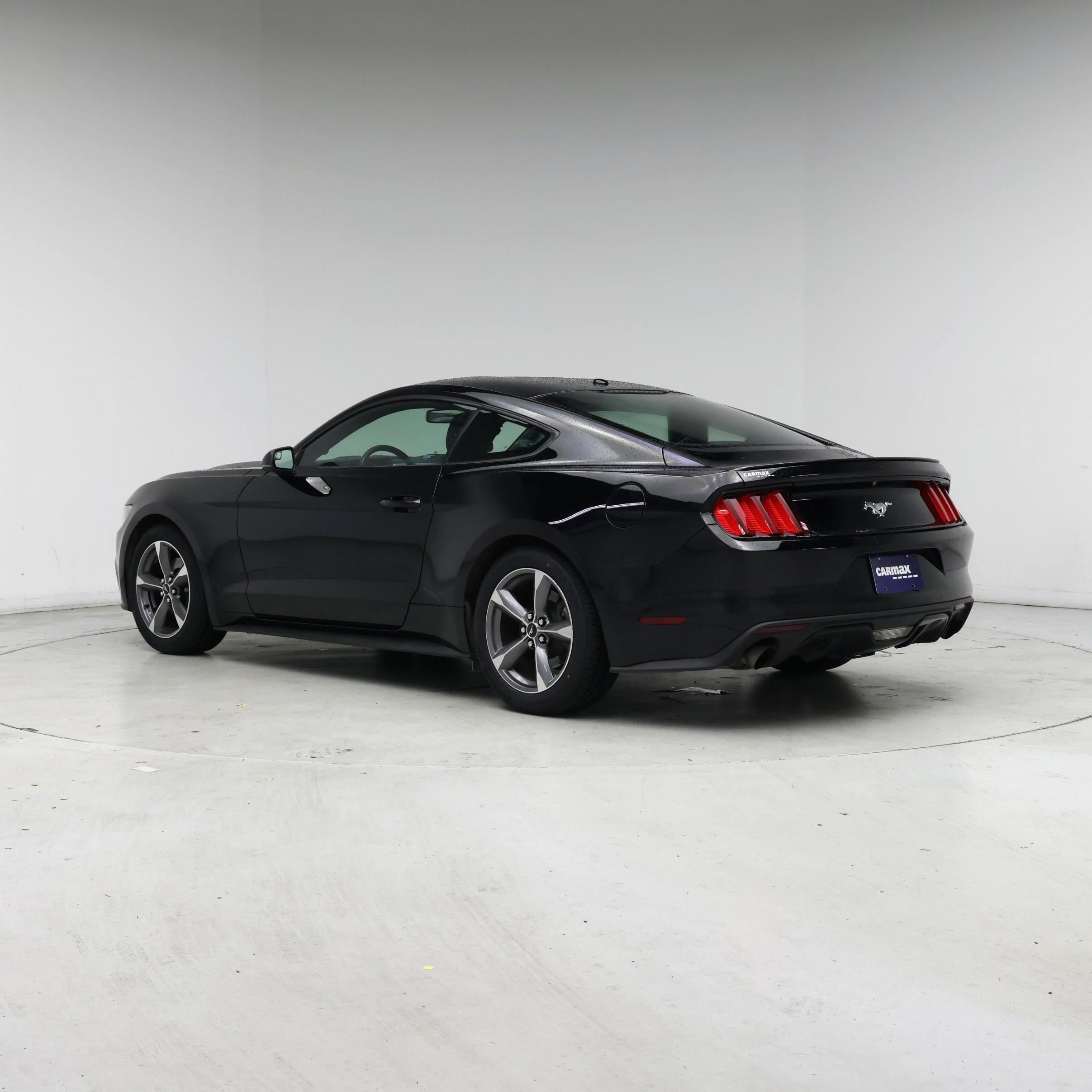 Thumbnail: 2015 Ford Mustang - 2