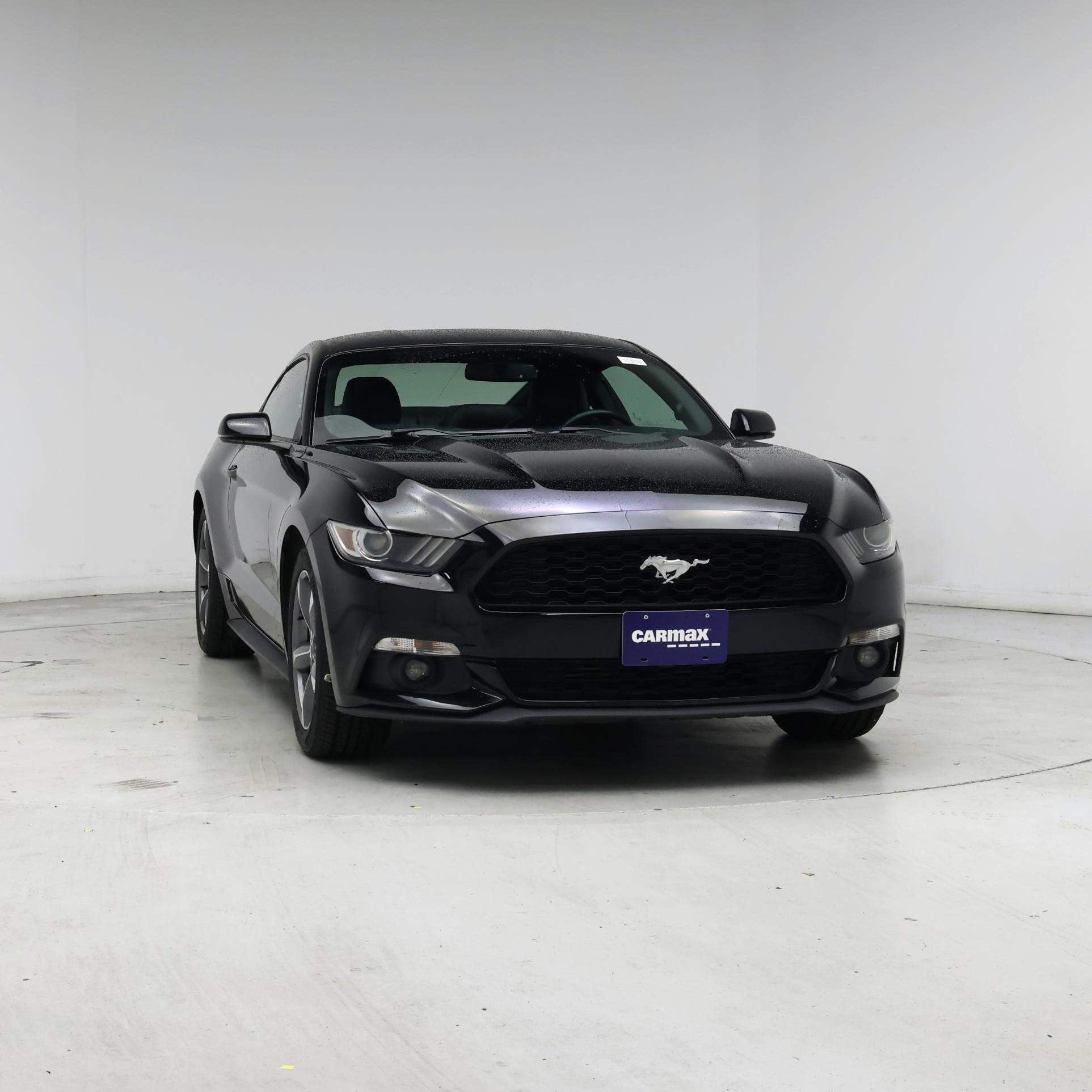 Thumbnail: 2015 Ford Mustang - 5