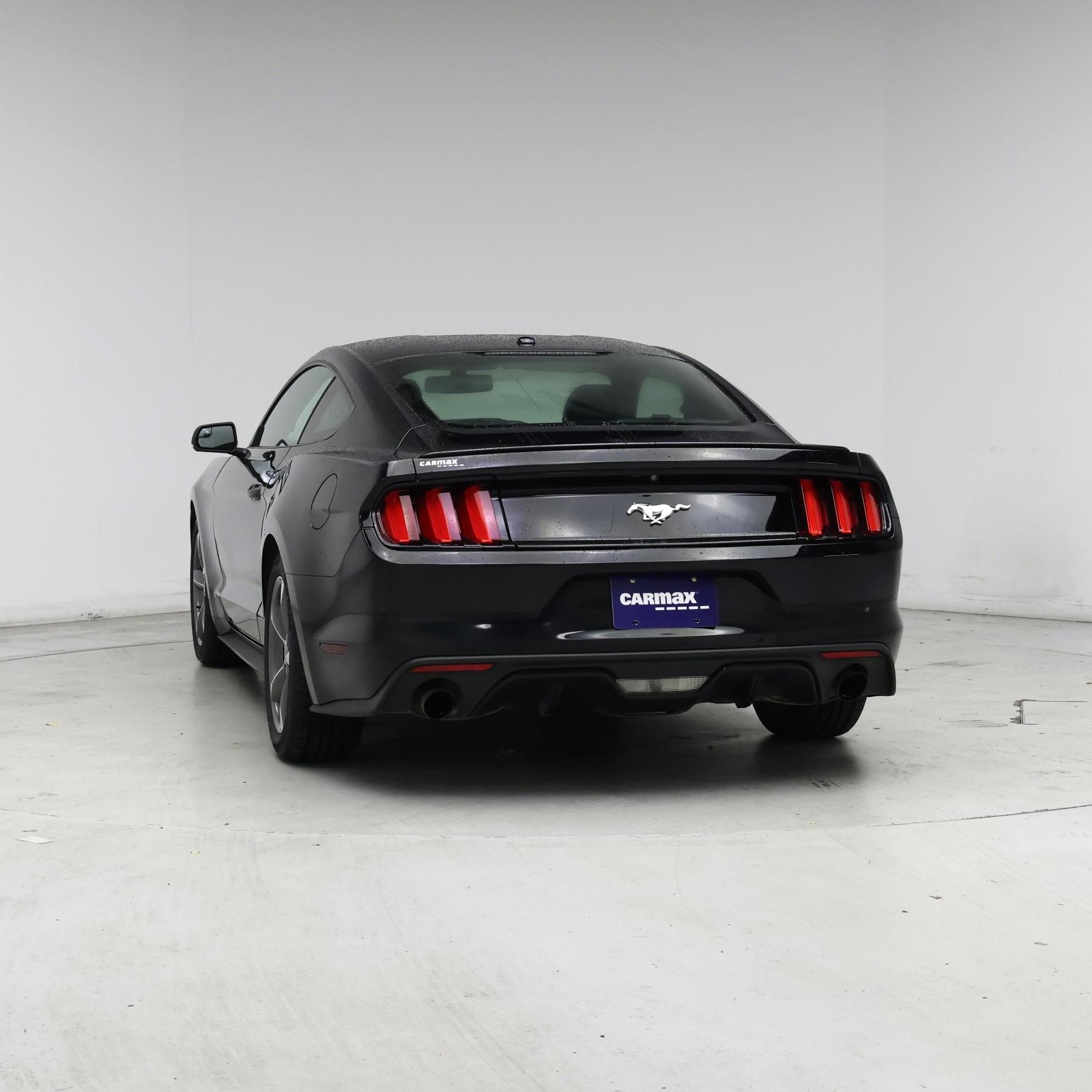 Thumbnail: 2015 Ford Mustang - 6
