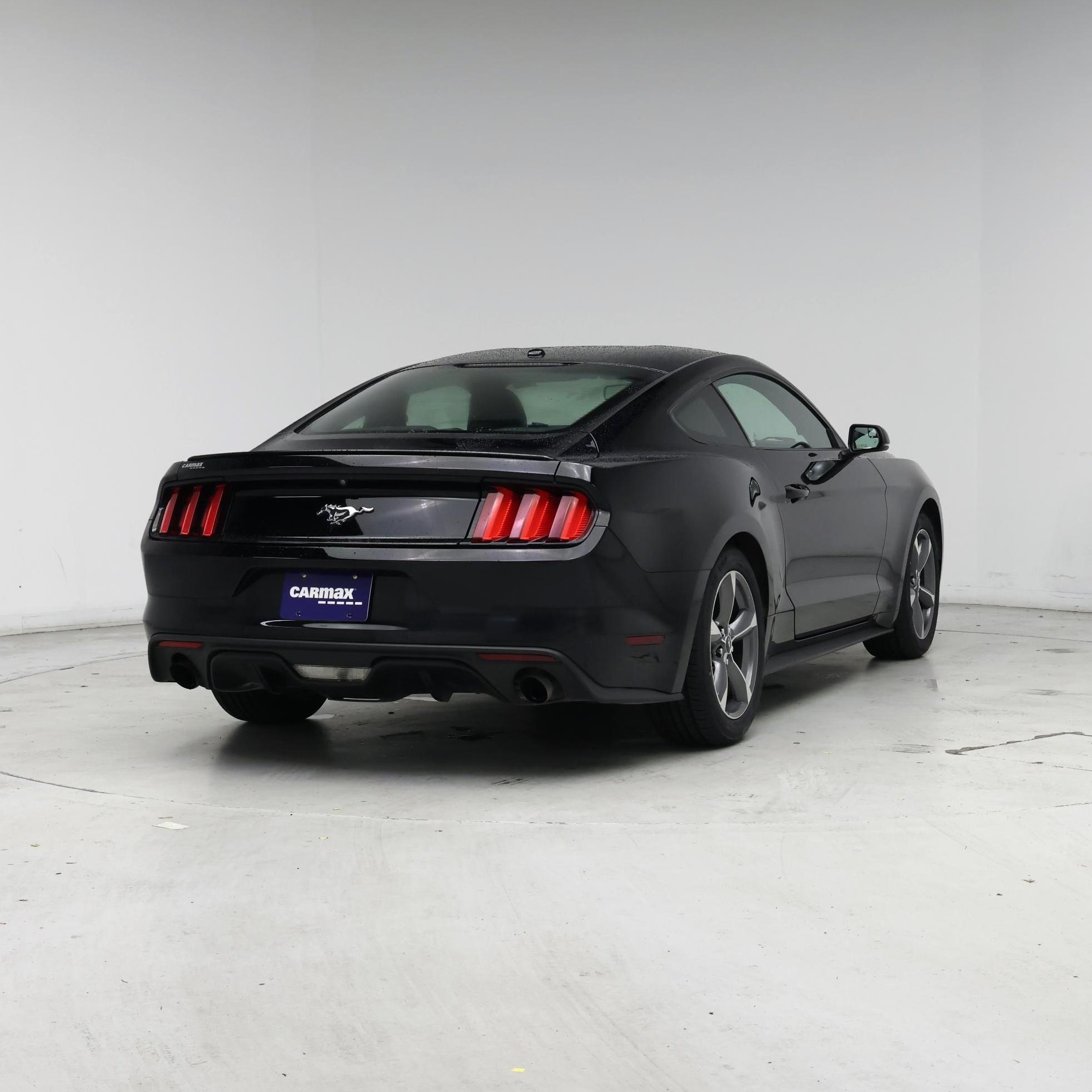 Thumbnail: 2015 Ford Mustang - 8