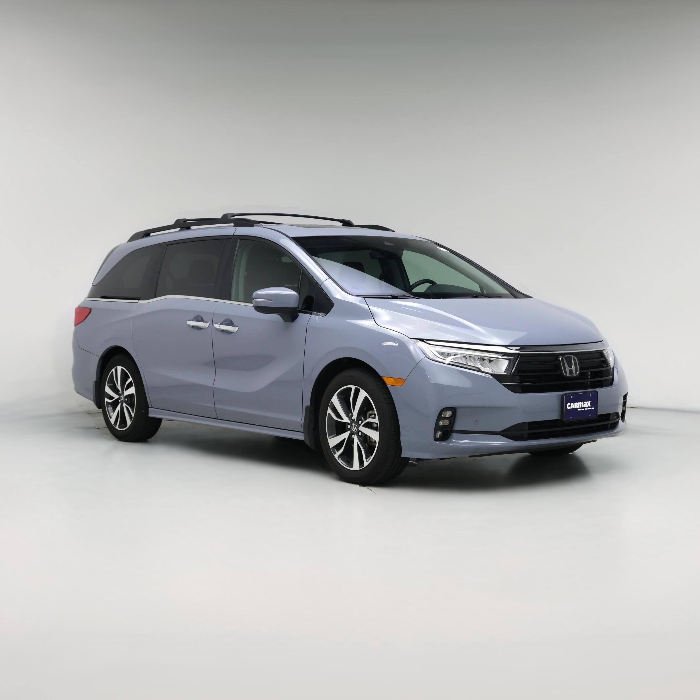 Thumbnail: 2024 Honda Odyssey - 1