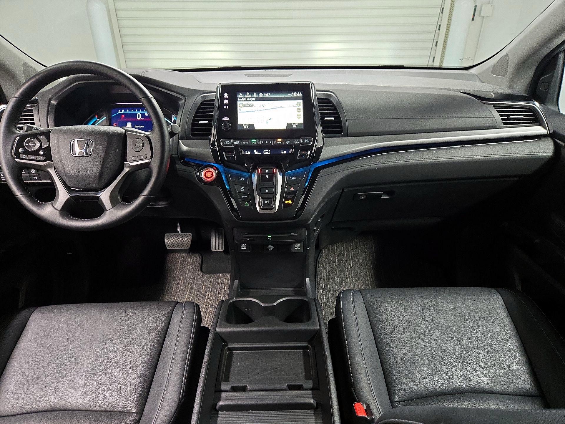 Thumbnail: 2024 Honda Odyssey - 9
