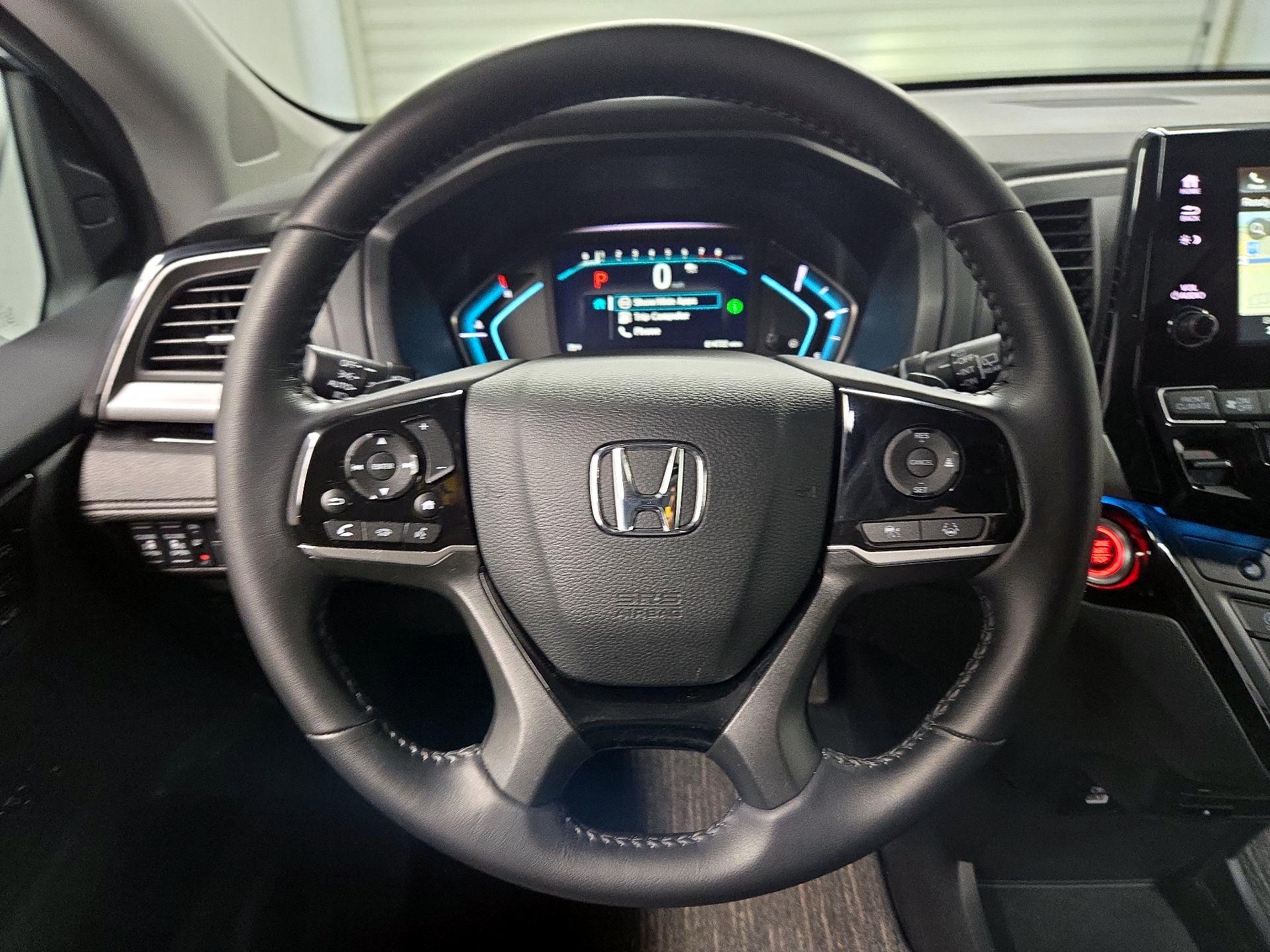Thumbnail: 2024 Honda Odyssey - 10
