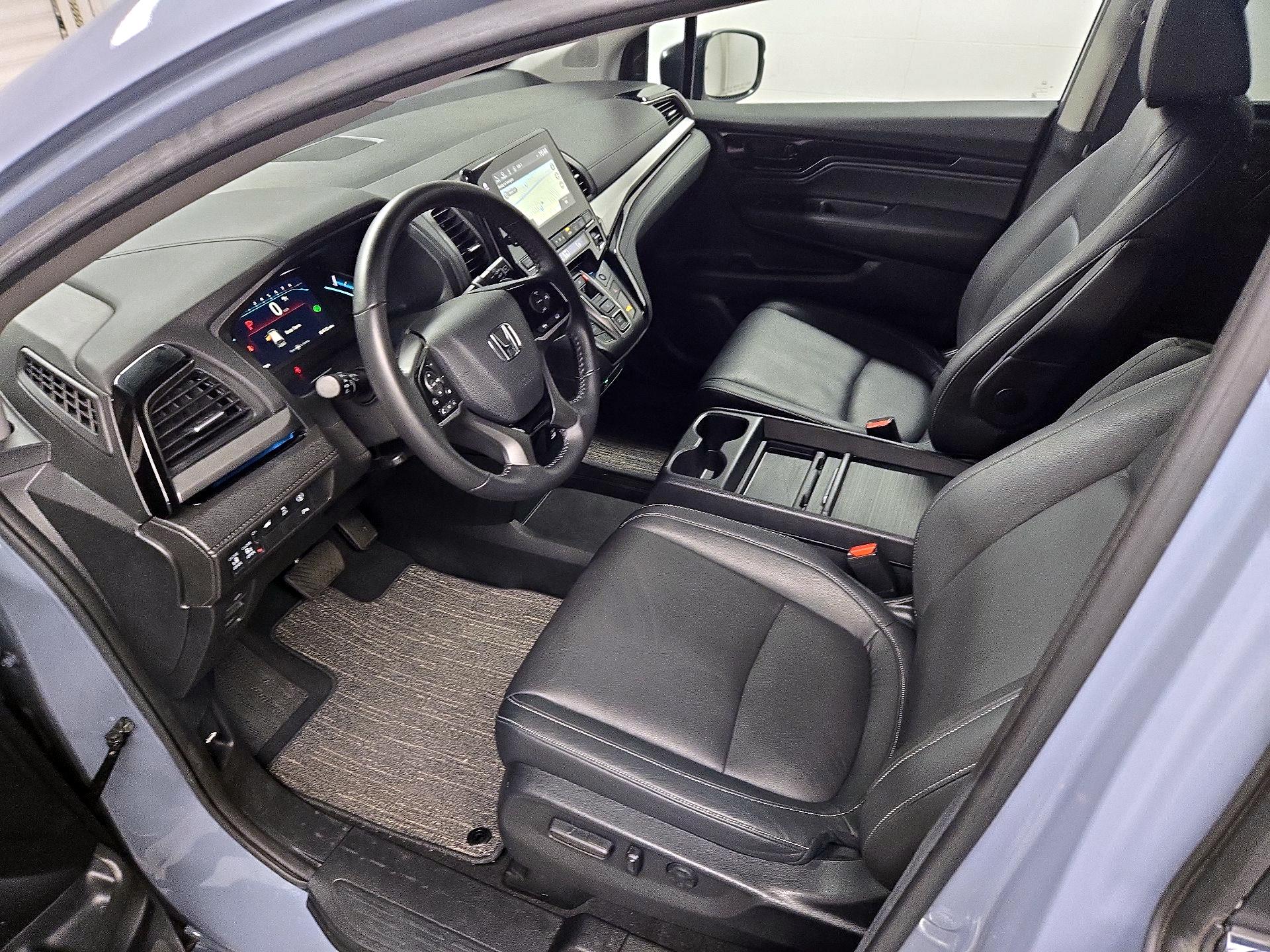 Thumbnail: 2024 Honda Odyssey - 11