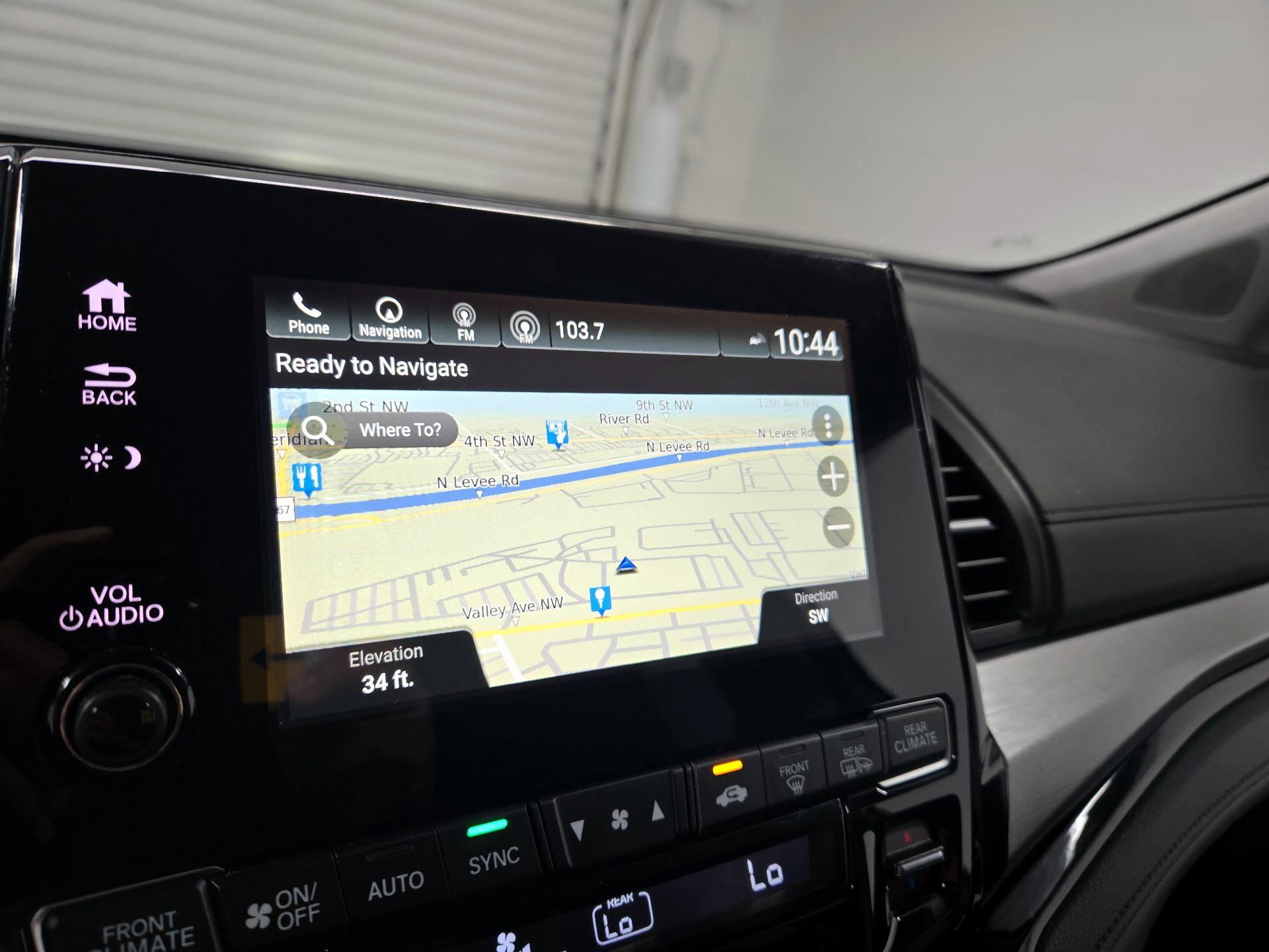 Thumbnail: 2024 Honda Odyssey - 14