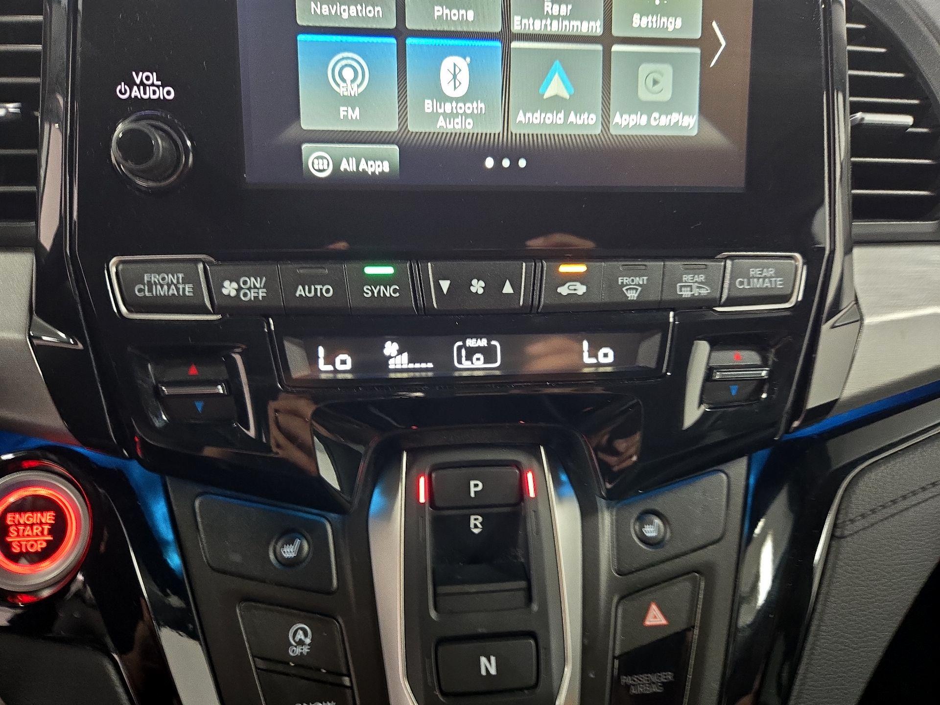 Thumbnail: 2024 Honda Odyssey - 17