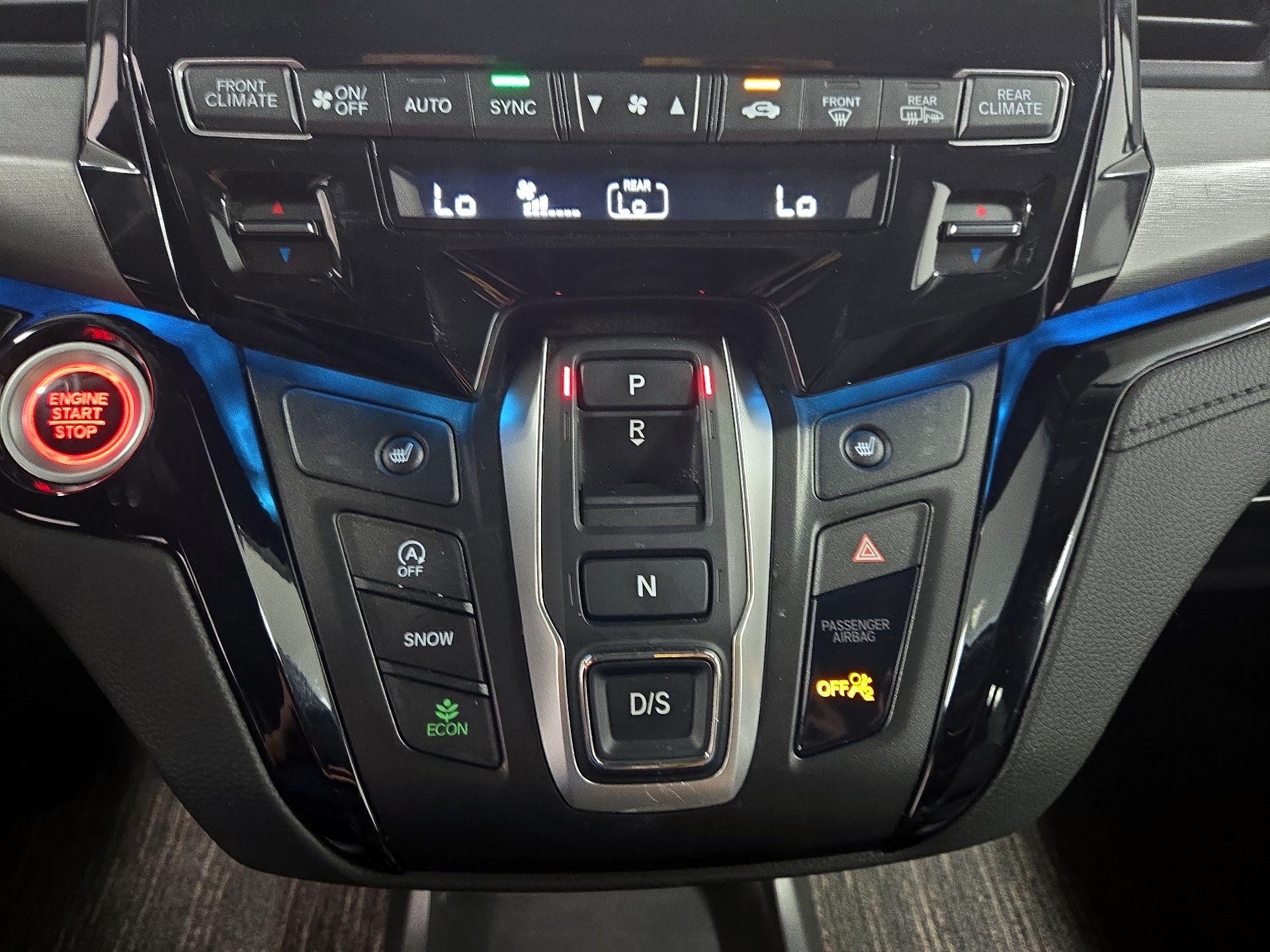 Thumbnail: 2024 Honda Odyssey - 18