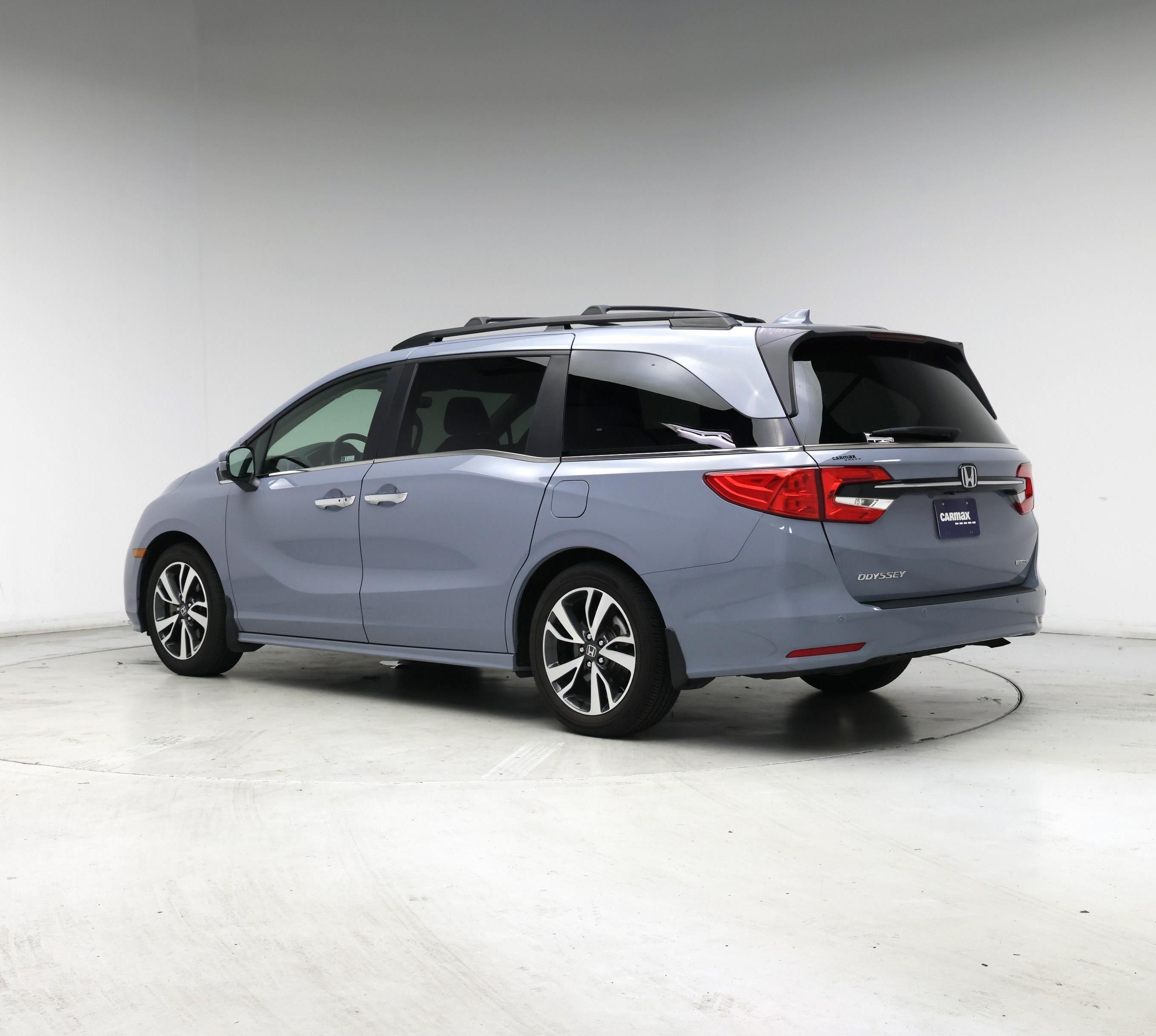 Thumbnail: 2024 Honda Odyssey - 2