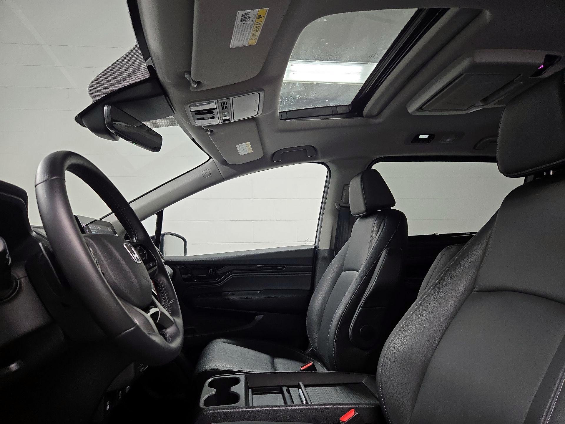 Thumbnail: 2024 Honda Odyssey - 20