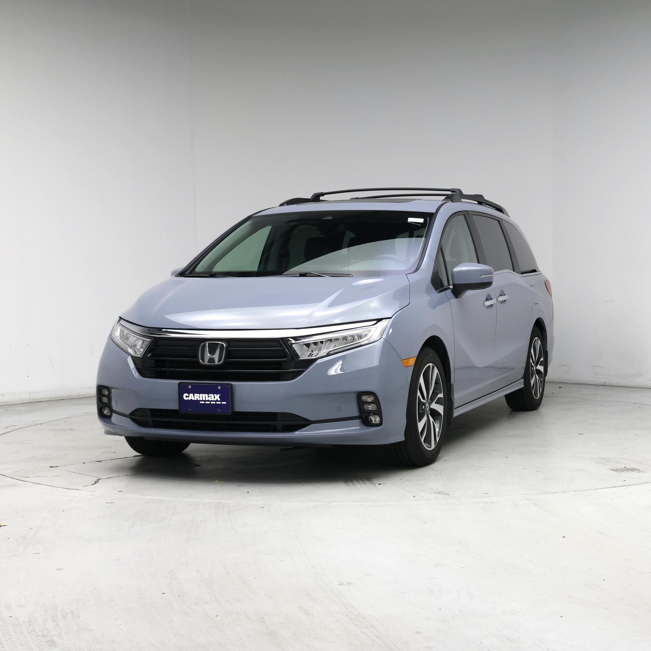 Thumbnail: 2024 Honda Odyssey - 4