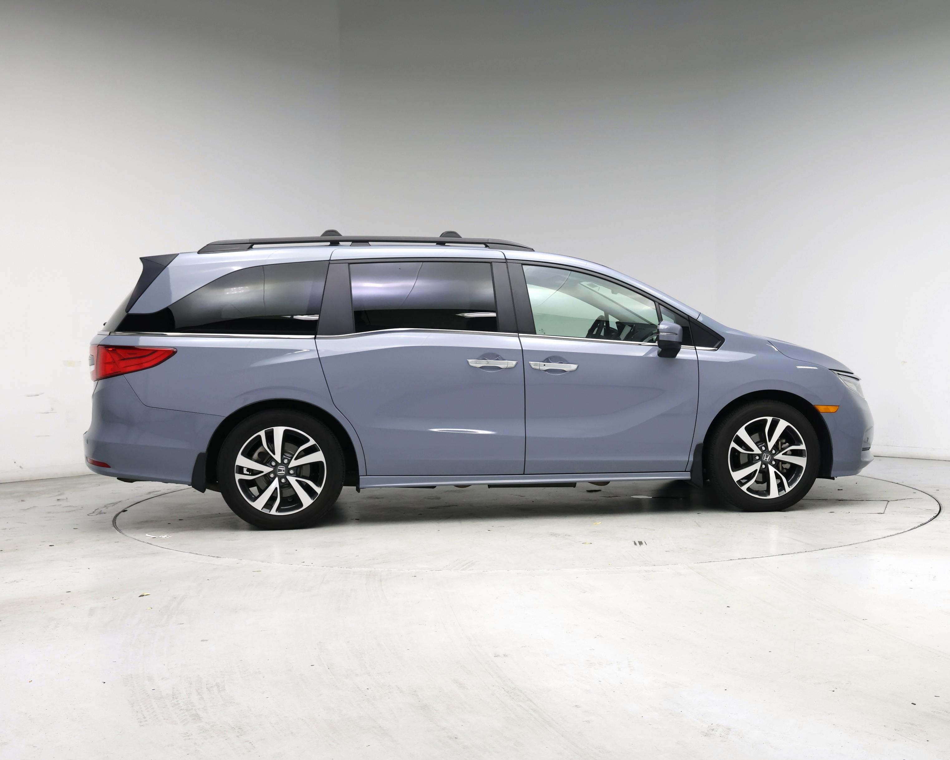 Thumbnail: 2024 Honda Odyssey - 7