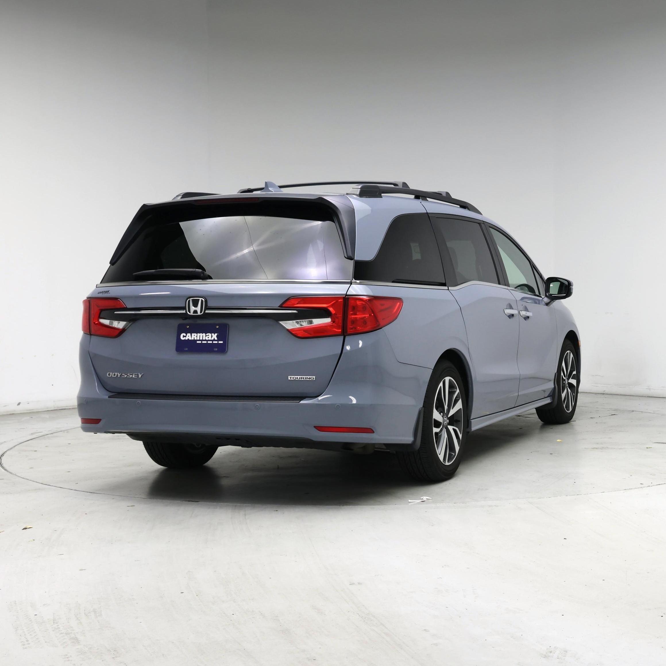 Thumbnail: 2024 Honda Odyssey - 8