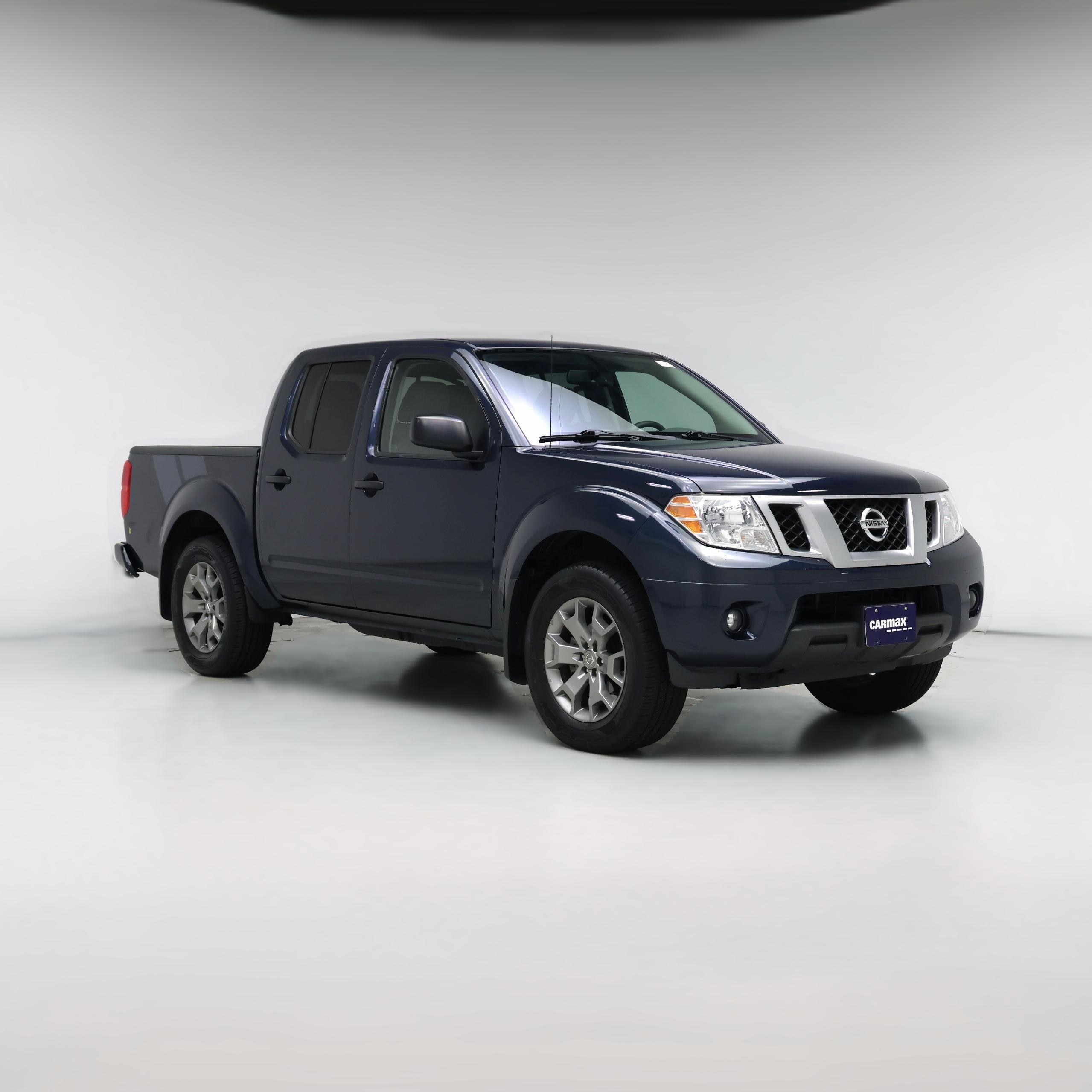 Thumbnail: 2021 Nissan Frontier - 1