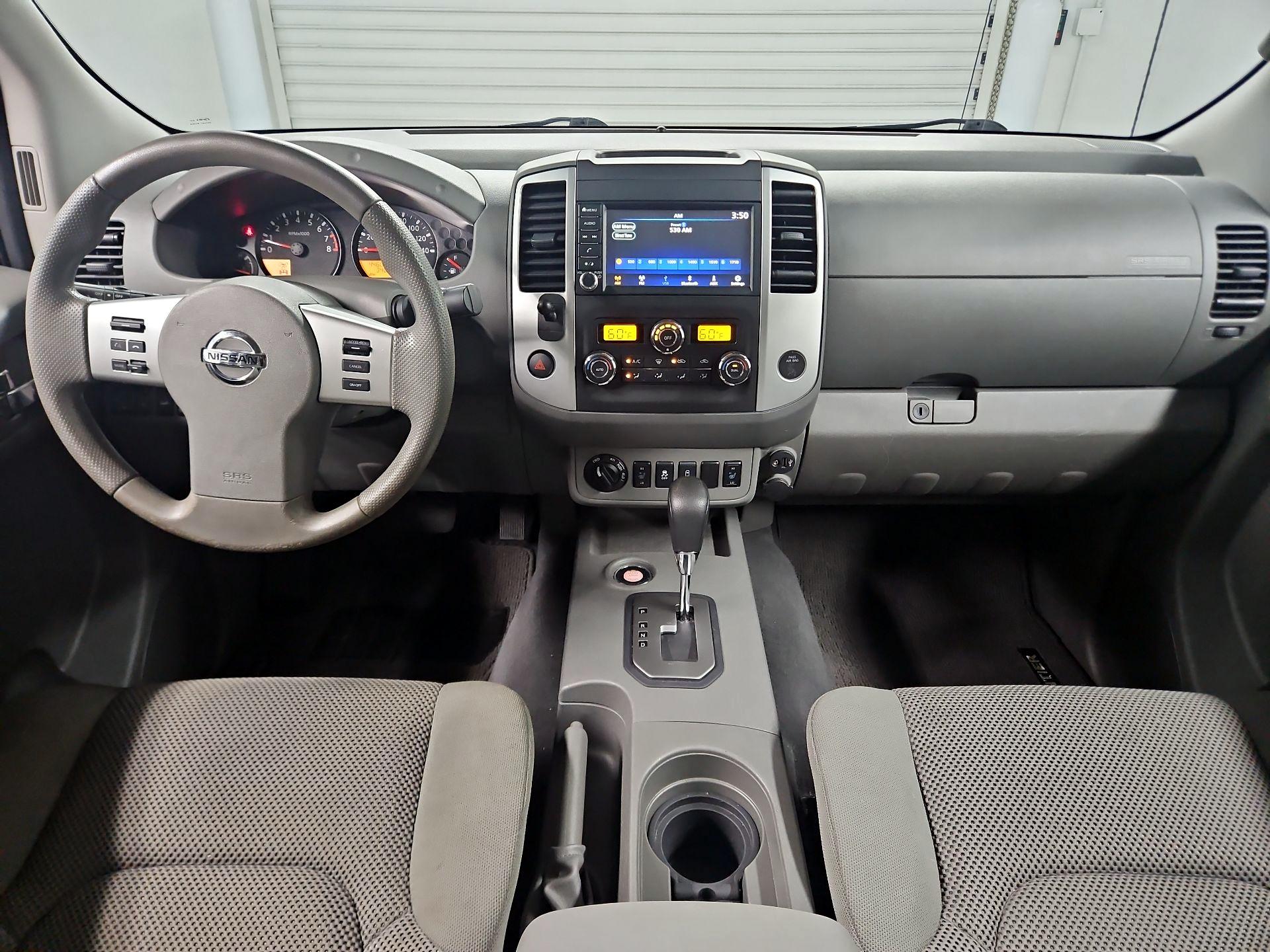Thumbnail: 2021 Nissan Frontier - 9