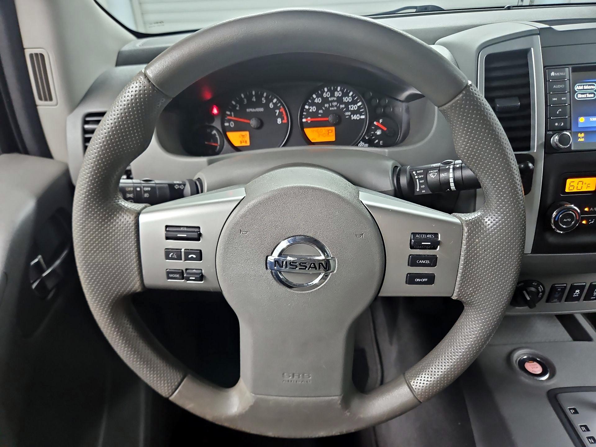 Thumbnail: 2021 Nissan Frontier - 10