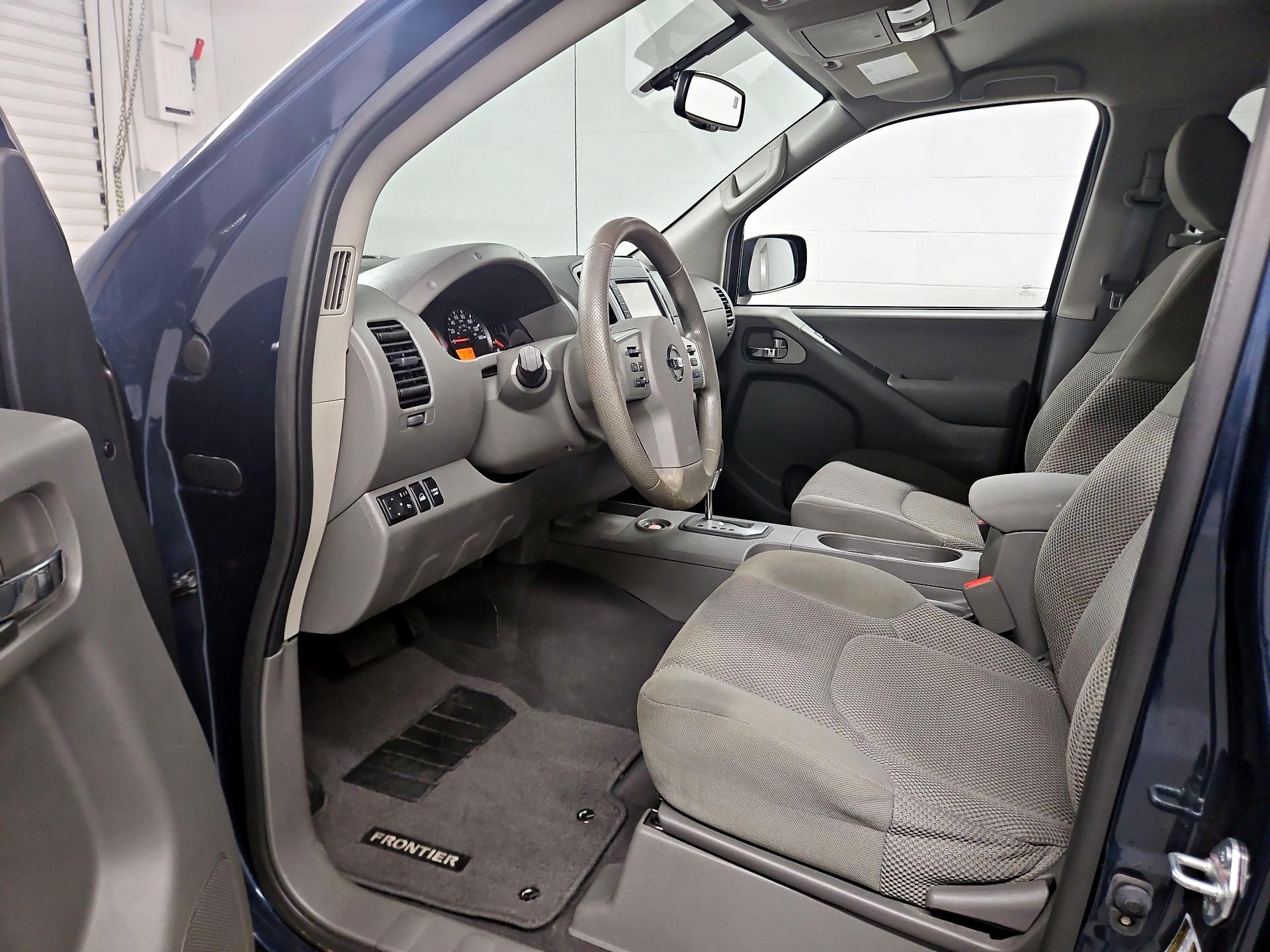 Thumbnail: 2021 Nissan Frontier - 11