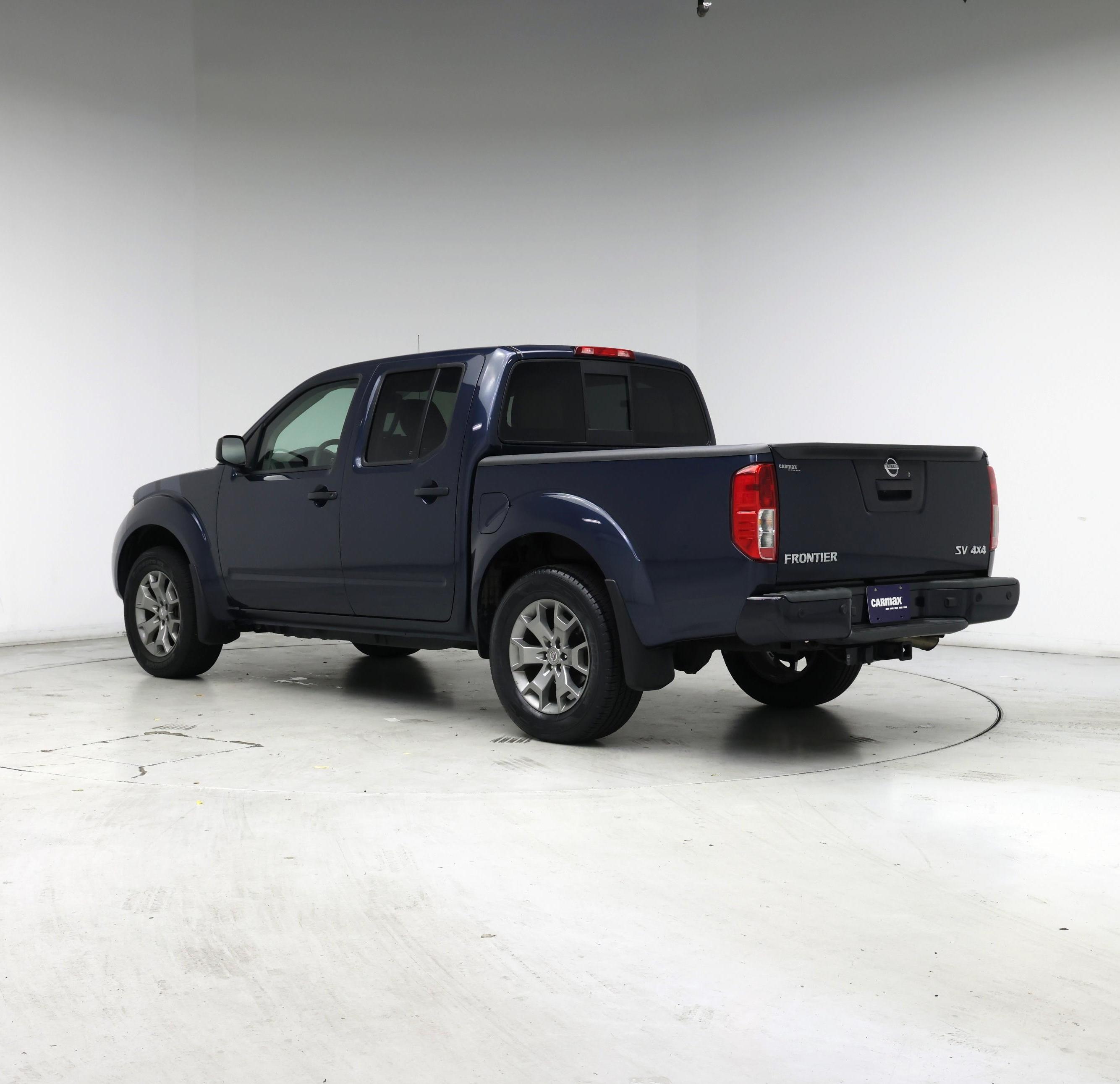 Thumbnail: 2021 Nissan Frontier - 2