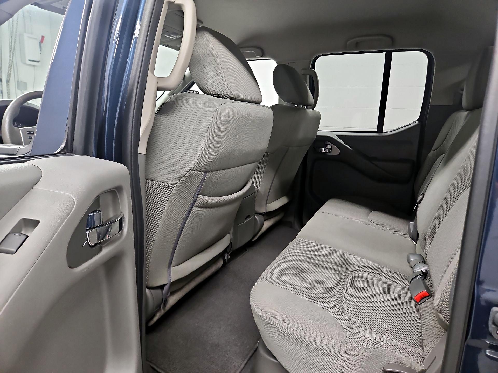 Thumbnail: 2021 Nissan Frontier - 19