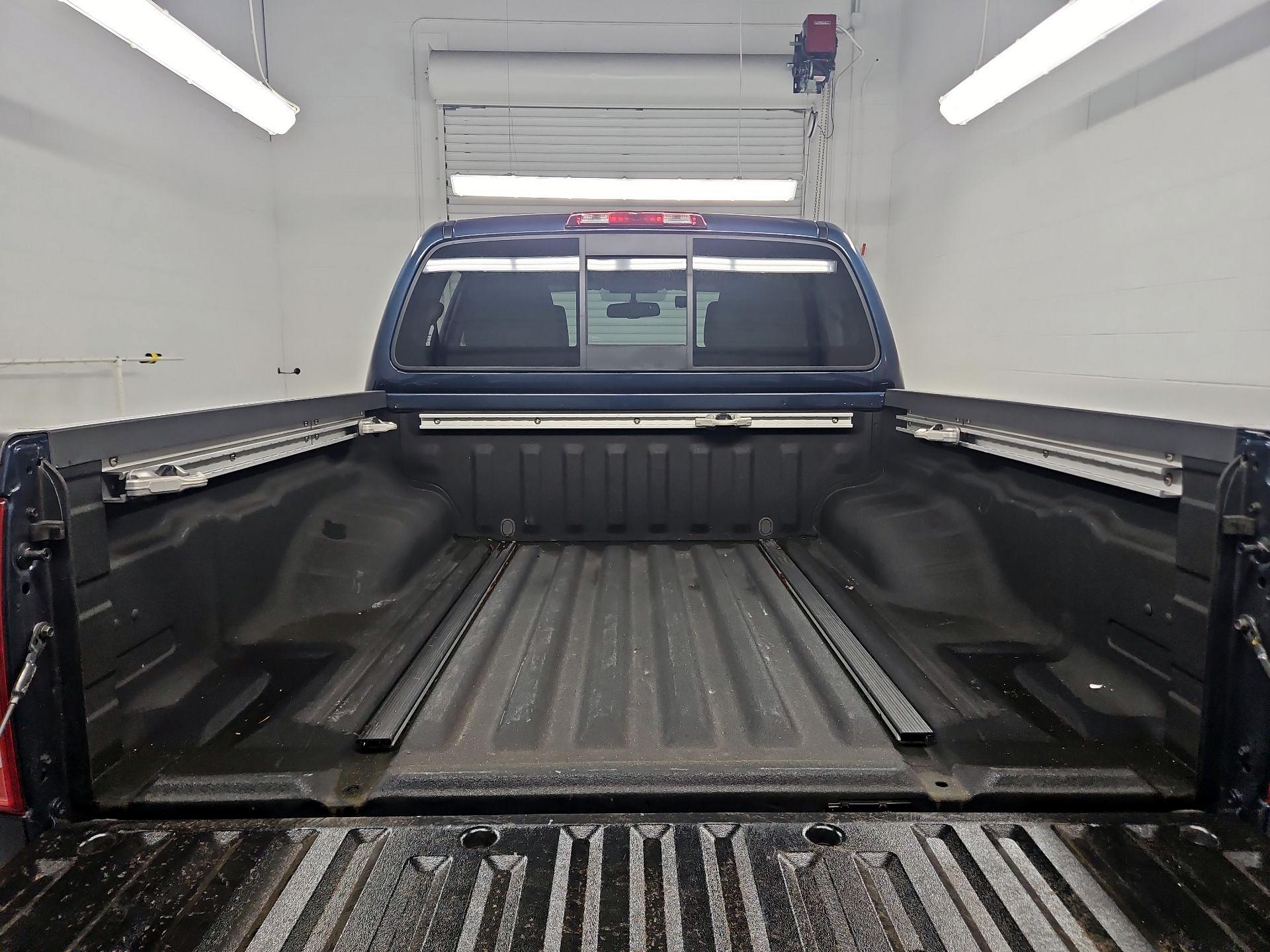 Thumbnail: 2021 Nissan Frontier - 20