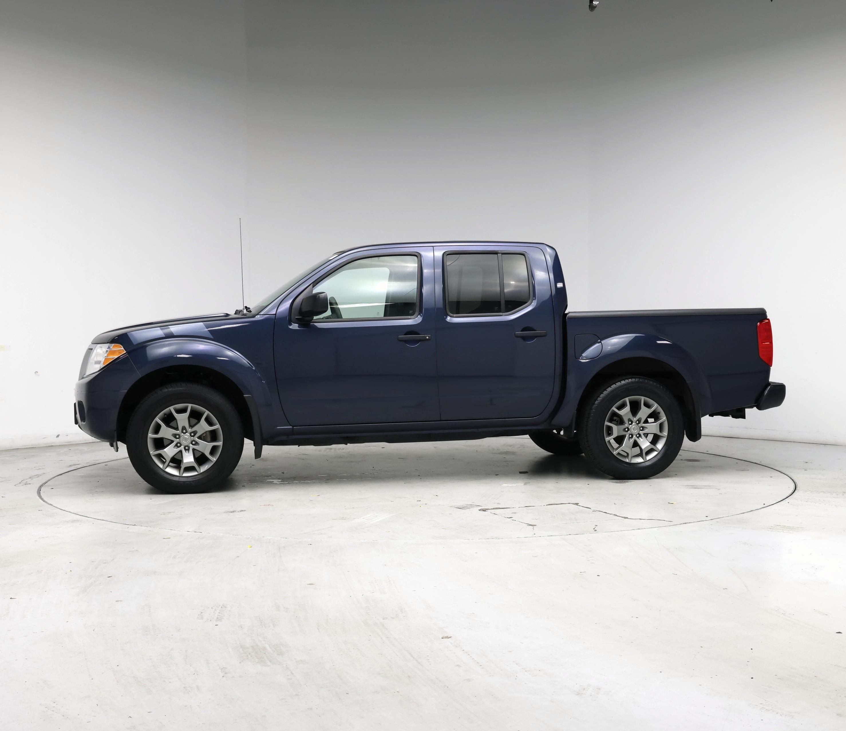 Thumbnail: 2021 Nissan Frontier - 3