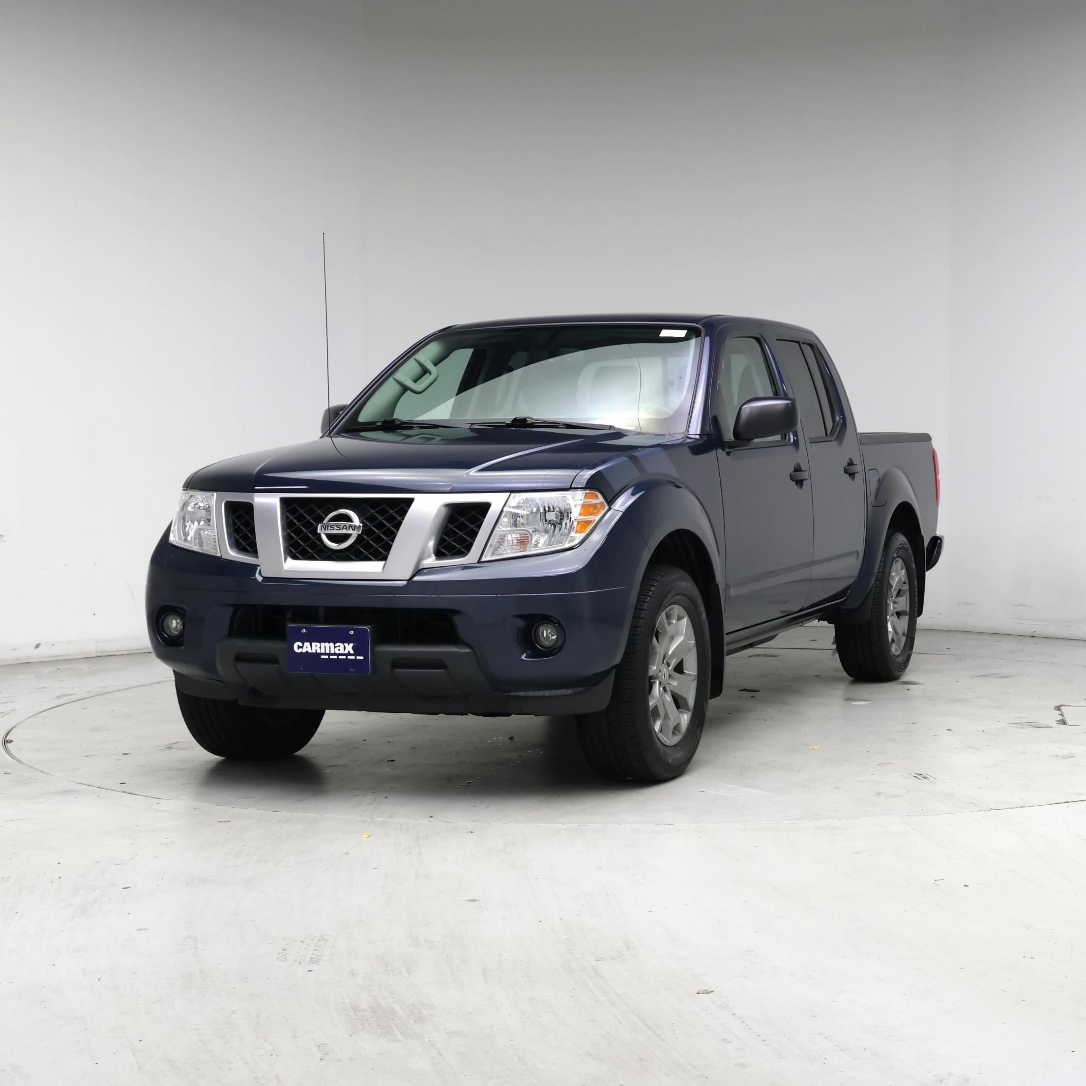 Thumbnail: 2021 Nissan Frontier - 4