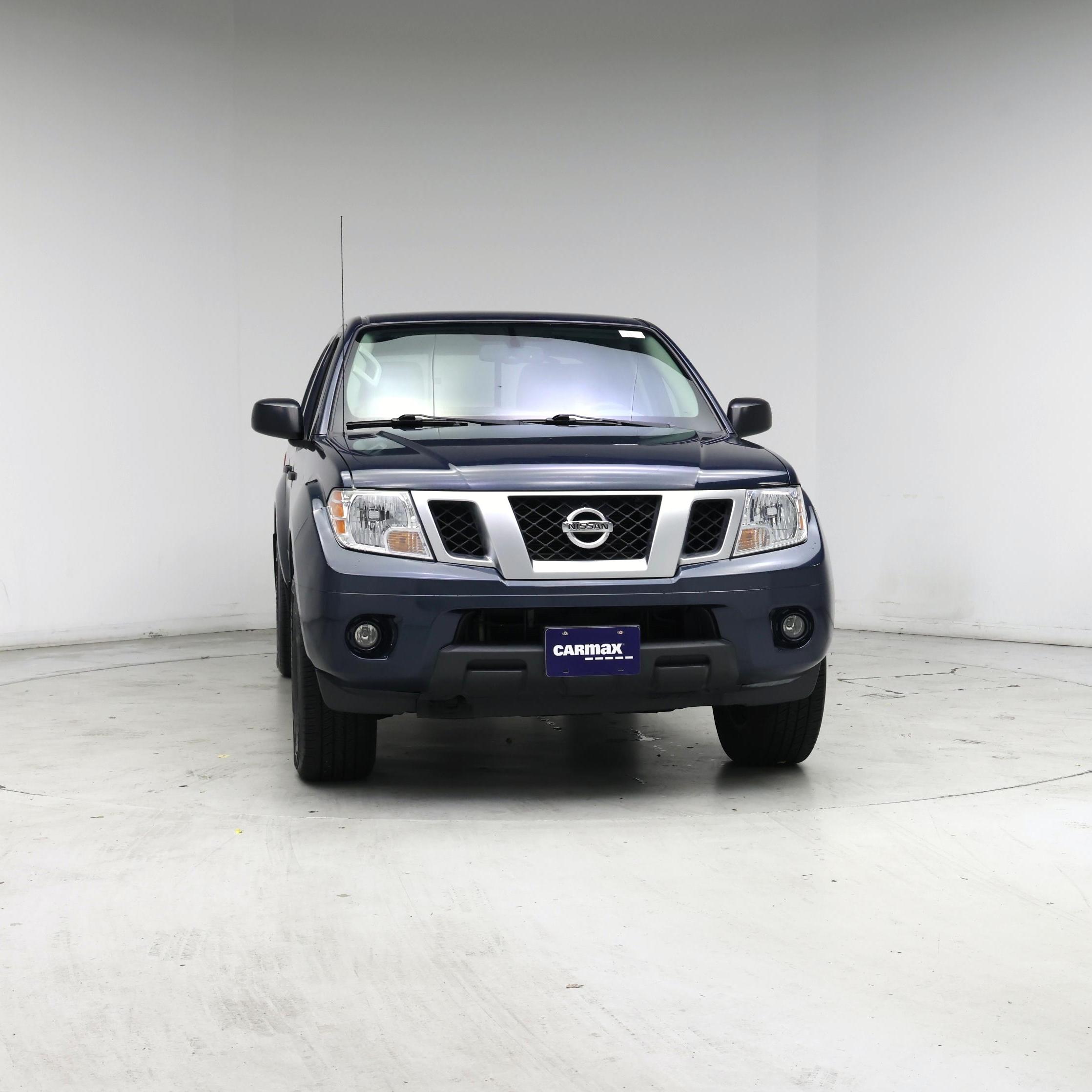 Thumbnail: 2021 Nissan Frontier - 5