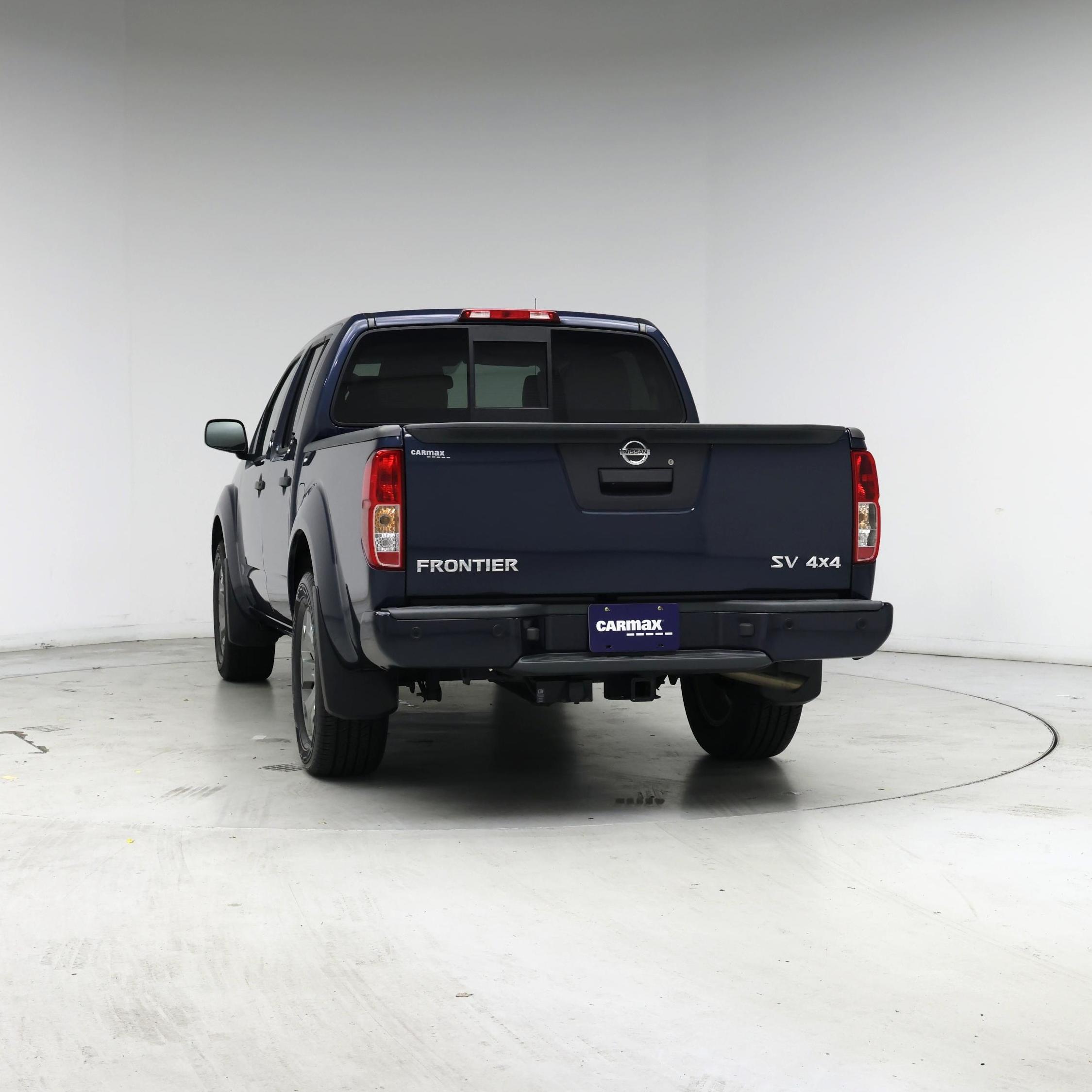 Thumbnail: 2021 Nissan Frontier - 6