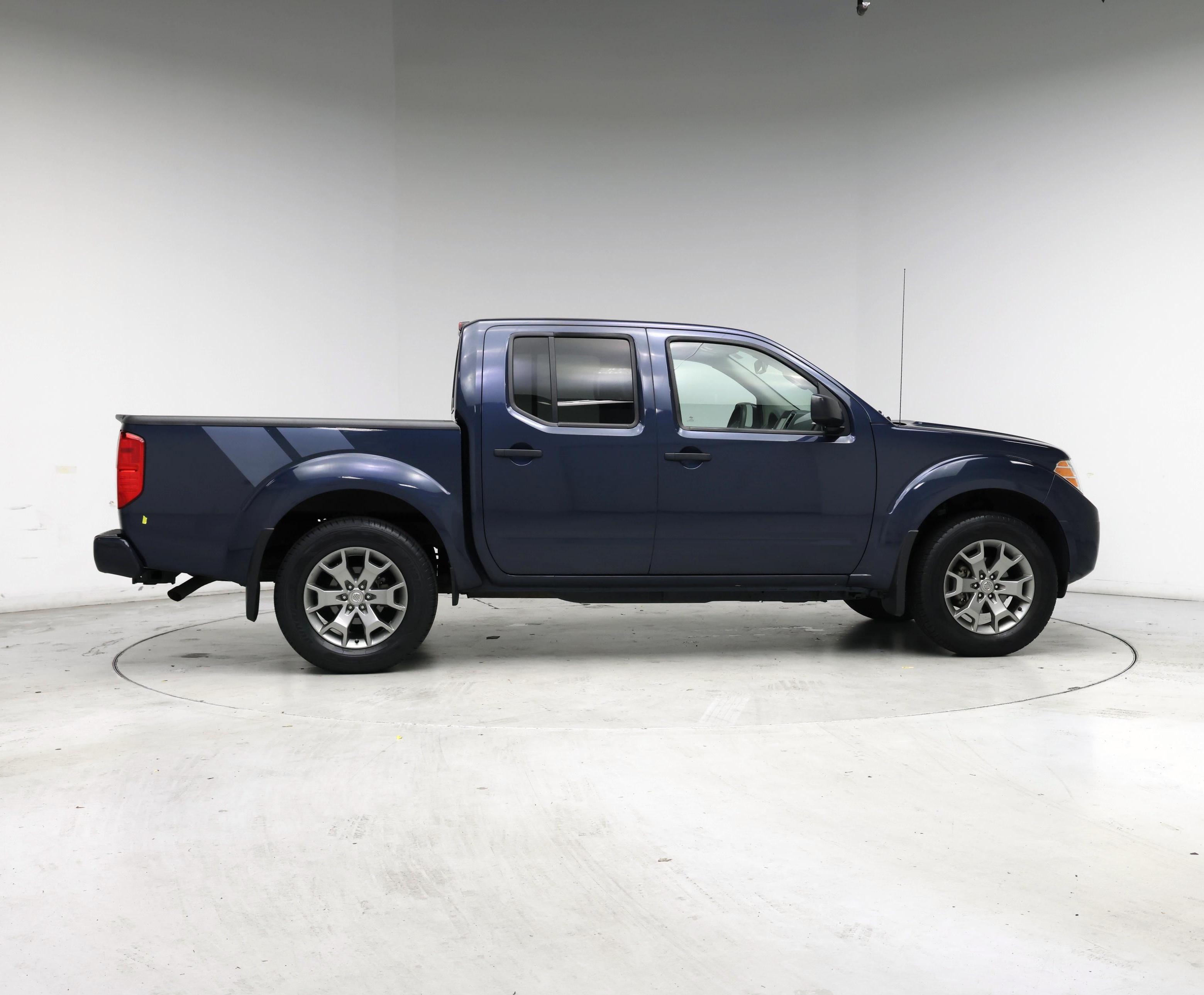 Thumbnail: 2021 Nissan Frontier - 7