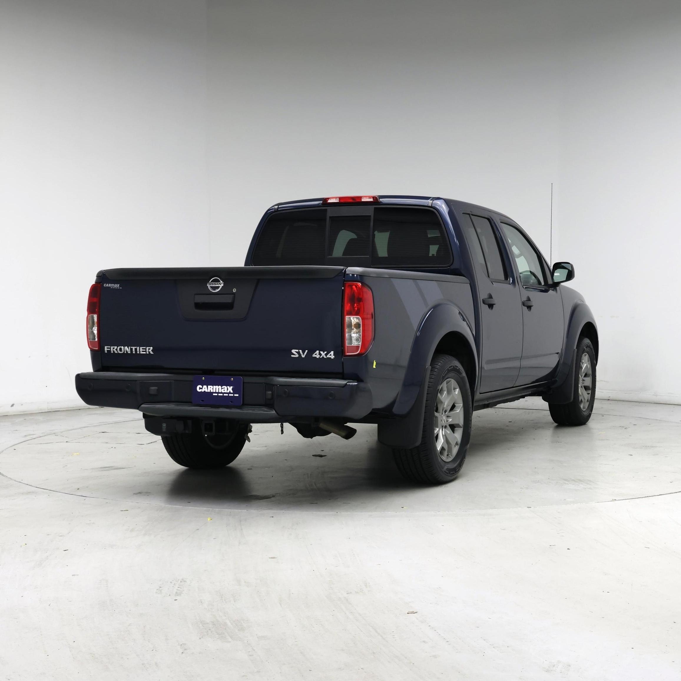 Thumbnail: 2021 Nissan Frontier - 8
