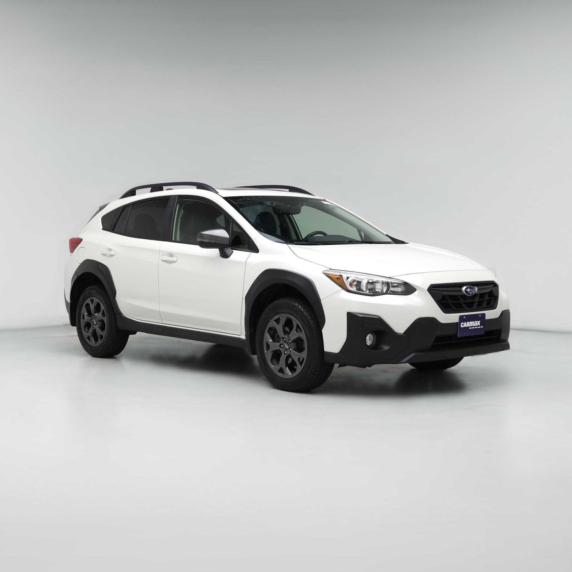 Thumbnail: 2022 Subaru Crosstrek - 1