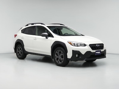 2022 Subaru Crosstrek Sport