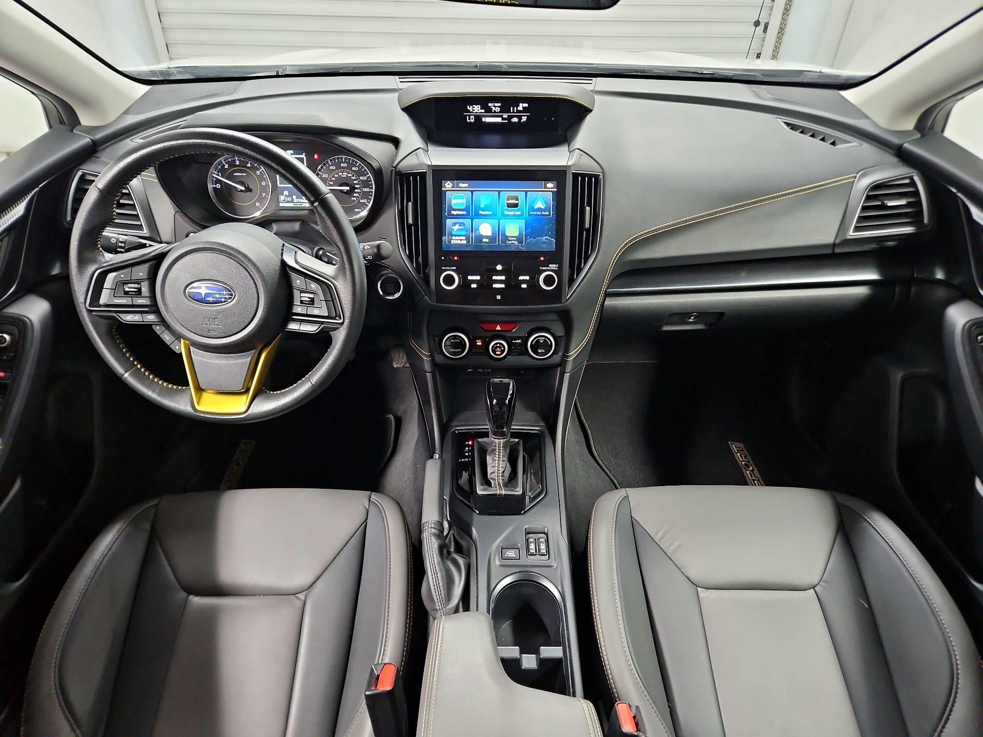 Thumbnail: 2022 Subaru Crosstrek - 9