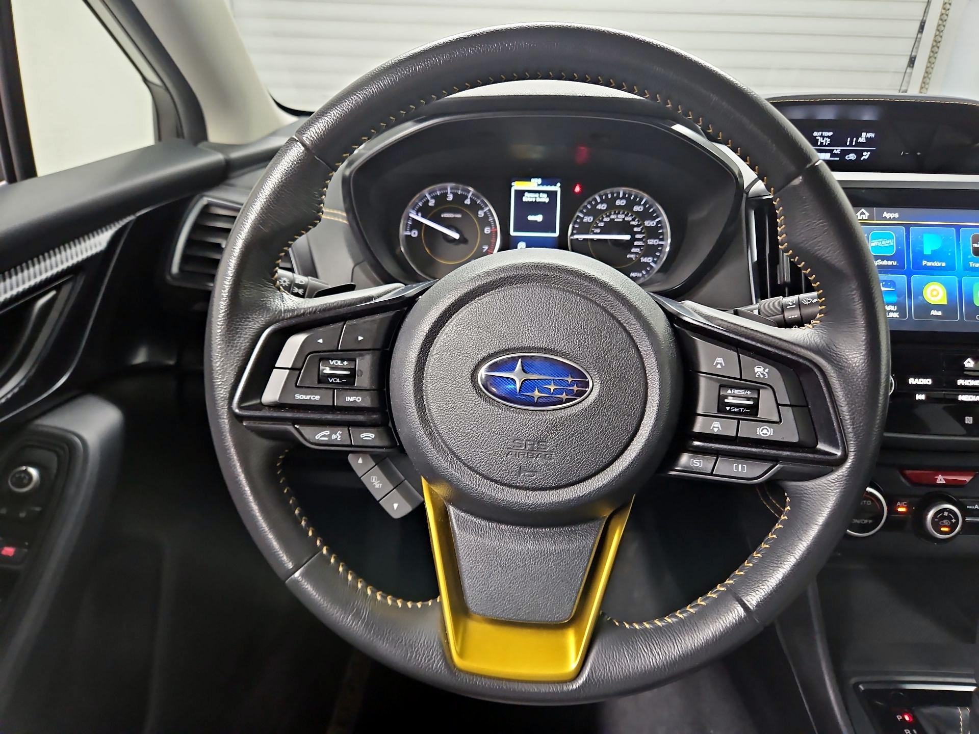 Thumbnail: 2022 Subaru Crosstrek - 10