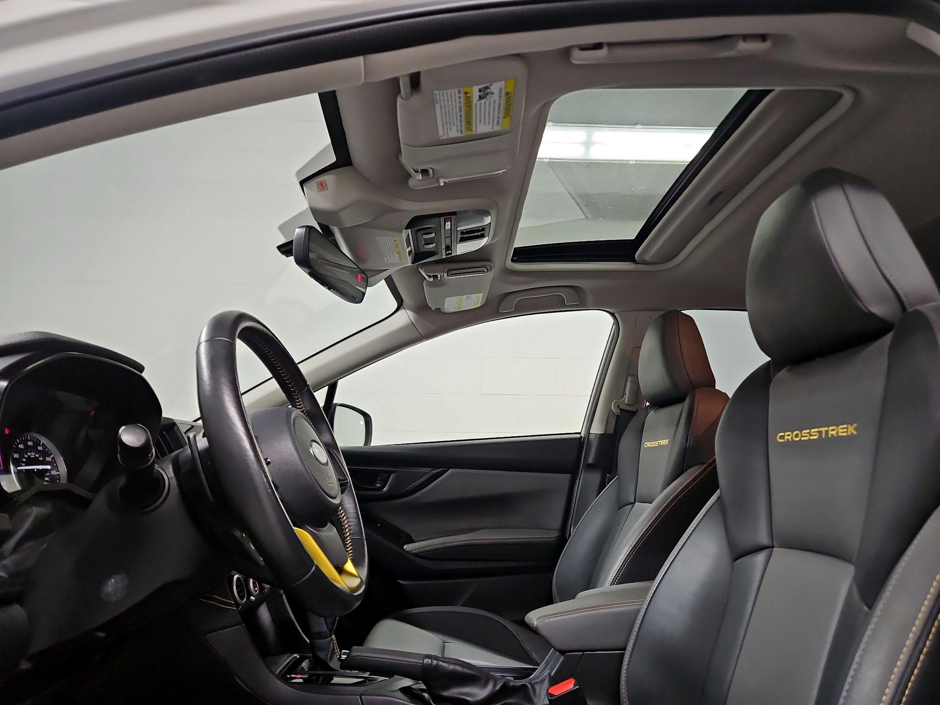 Thumbnail: 2022 Subaru Crosstrek - 19