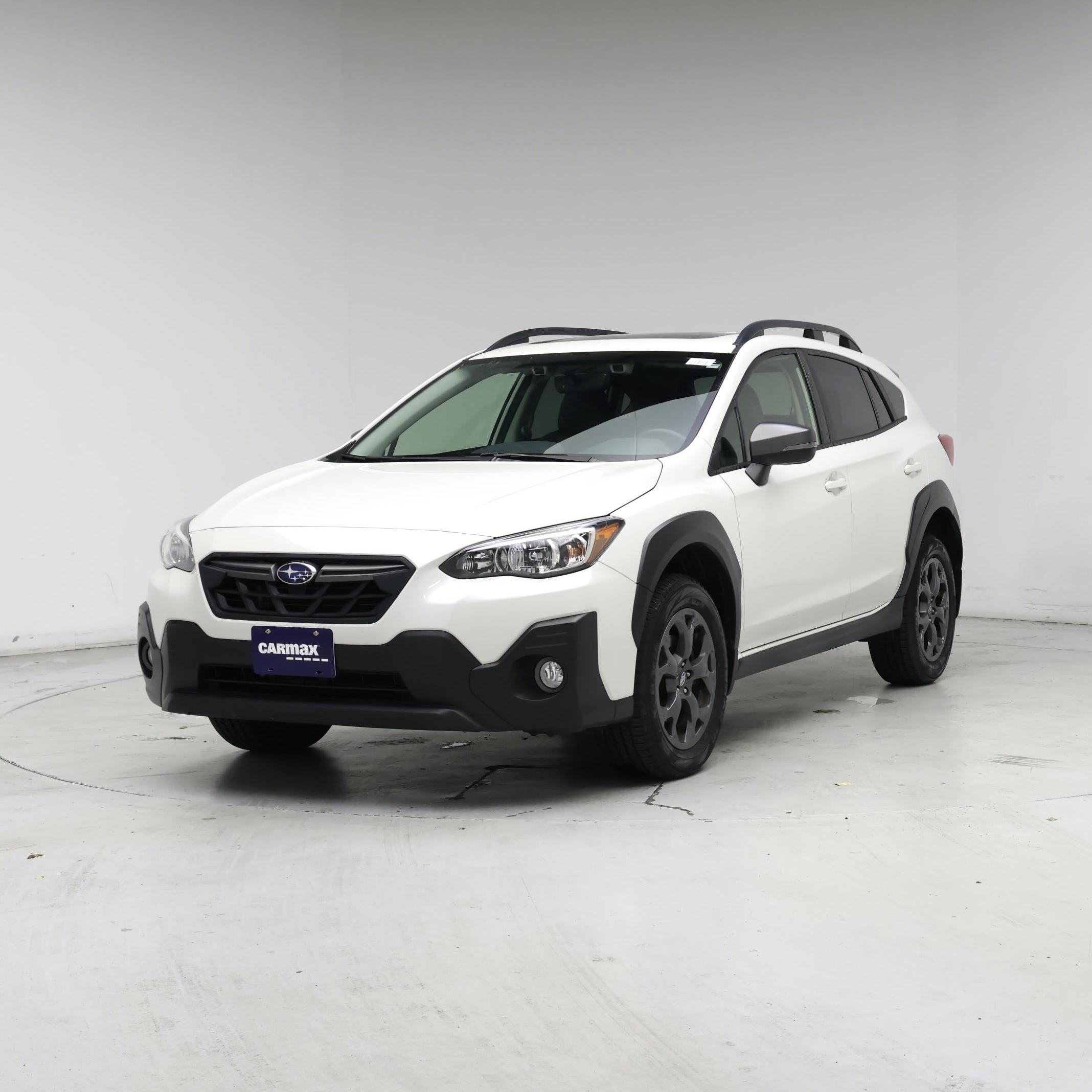 Thumbnail: 2022 Subaru Crosstrek - 4