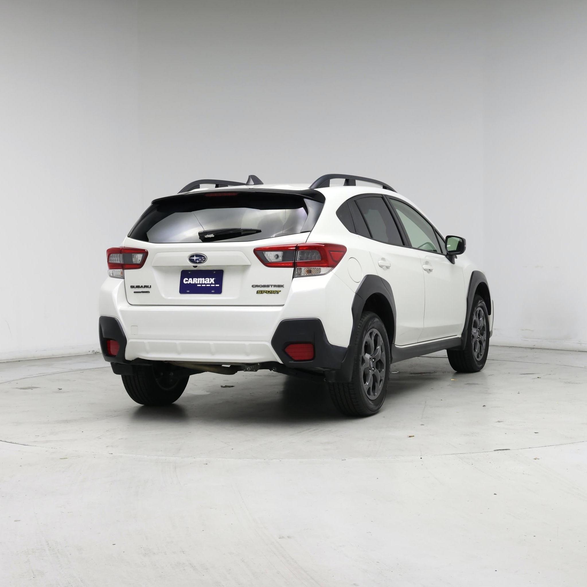 Thumbnail: 2022 Subaru Crosstrek - 8