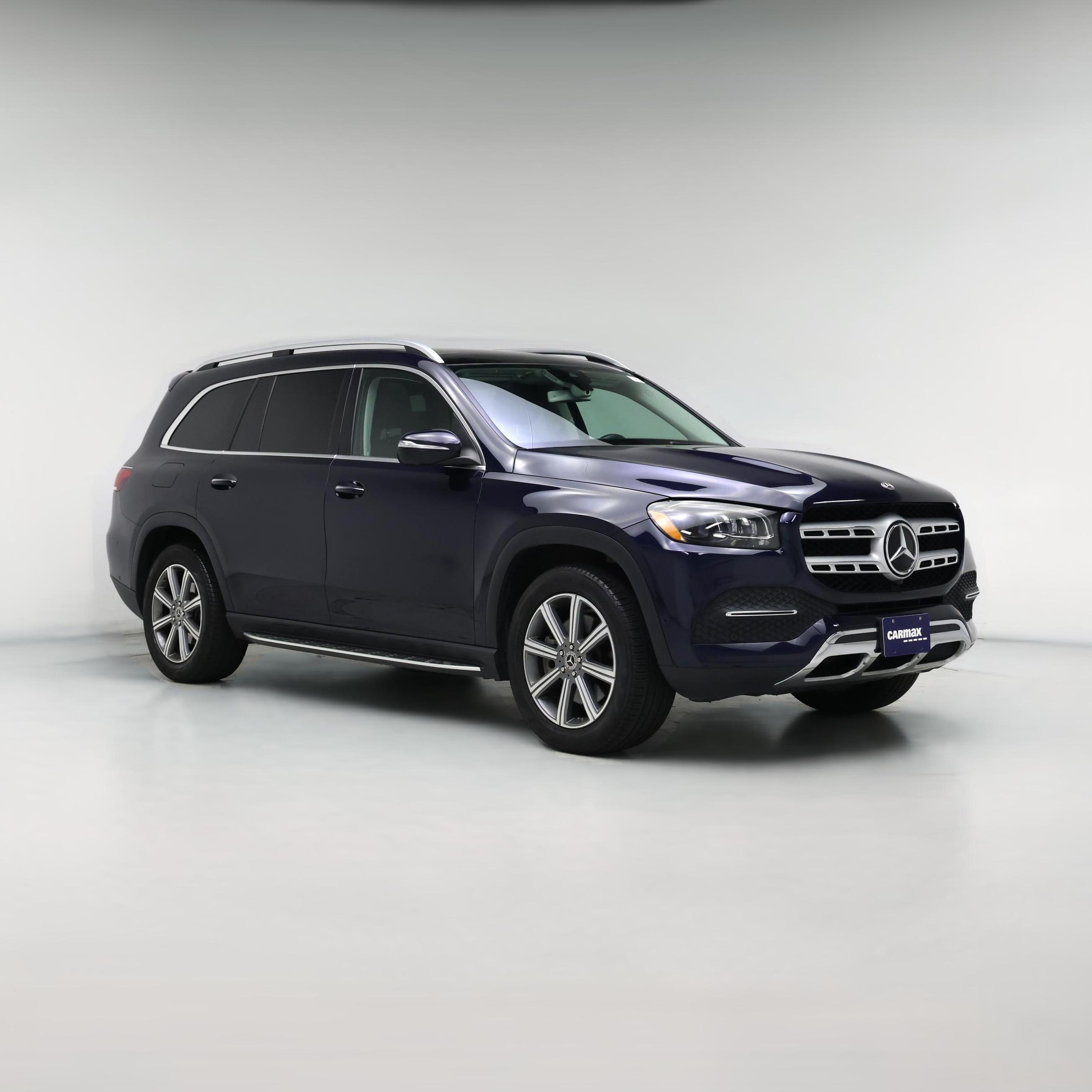Thumbnail: 2020 Mercedes-Benz GLS - 1